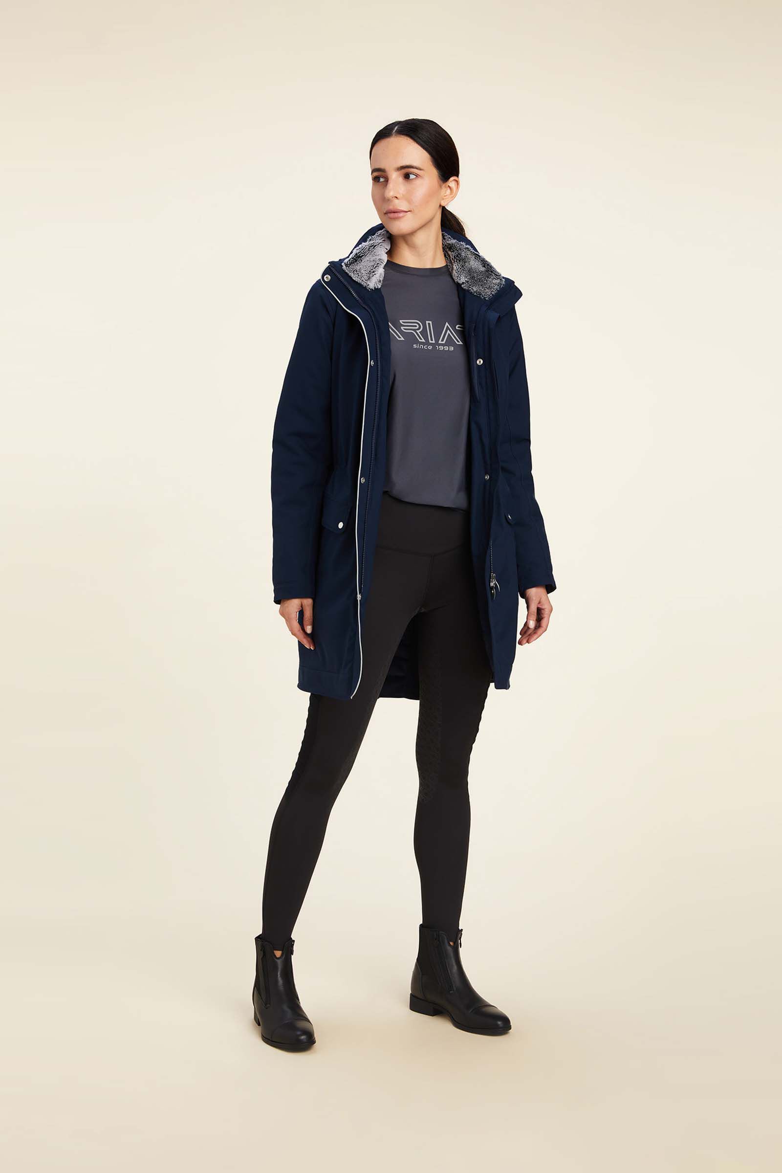Barbour seafield discount waterproof breathable jacket