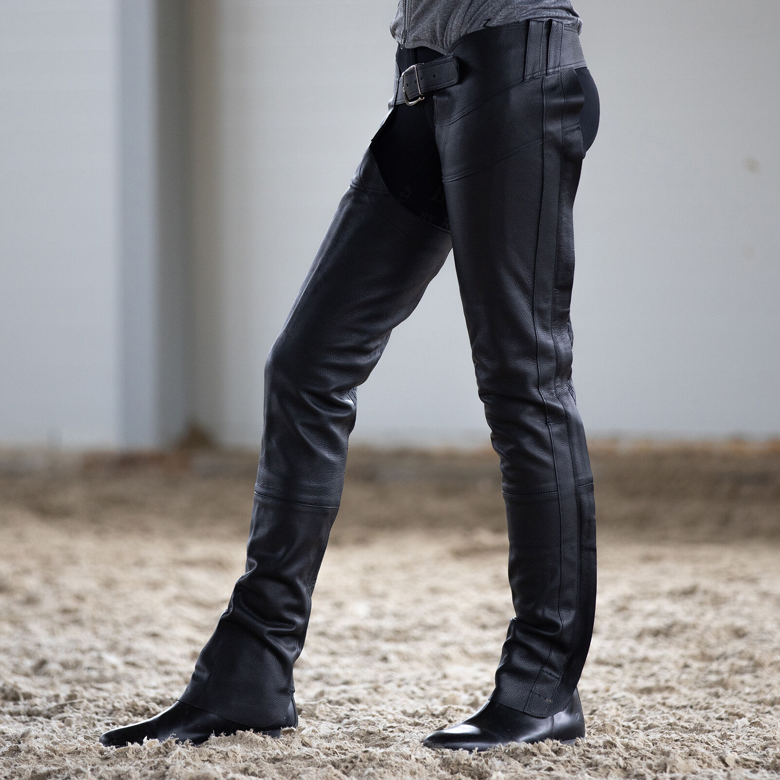Cheap best sale leather chaps