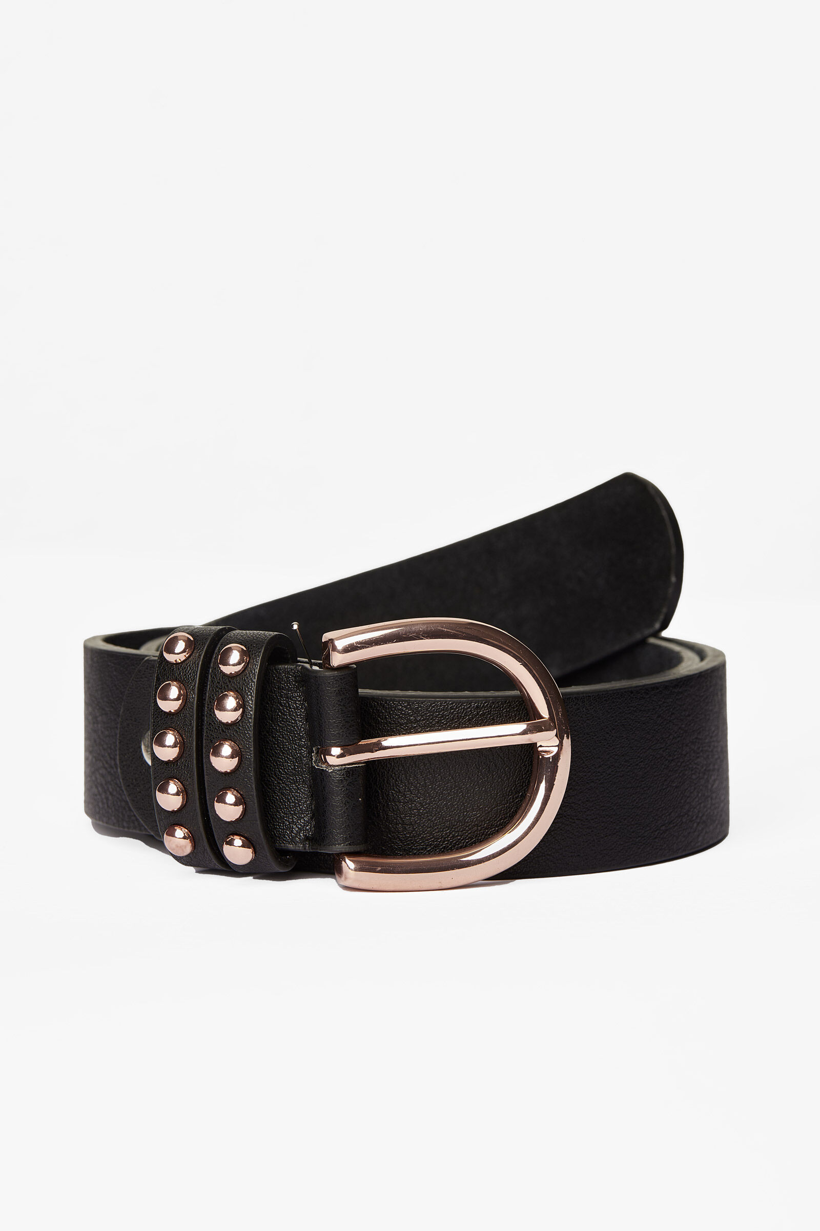 Rose gold top belts uk