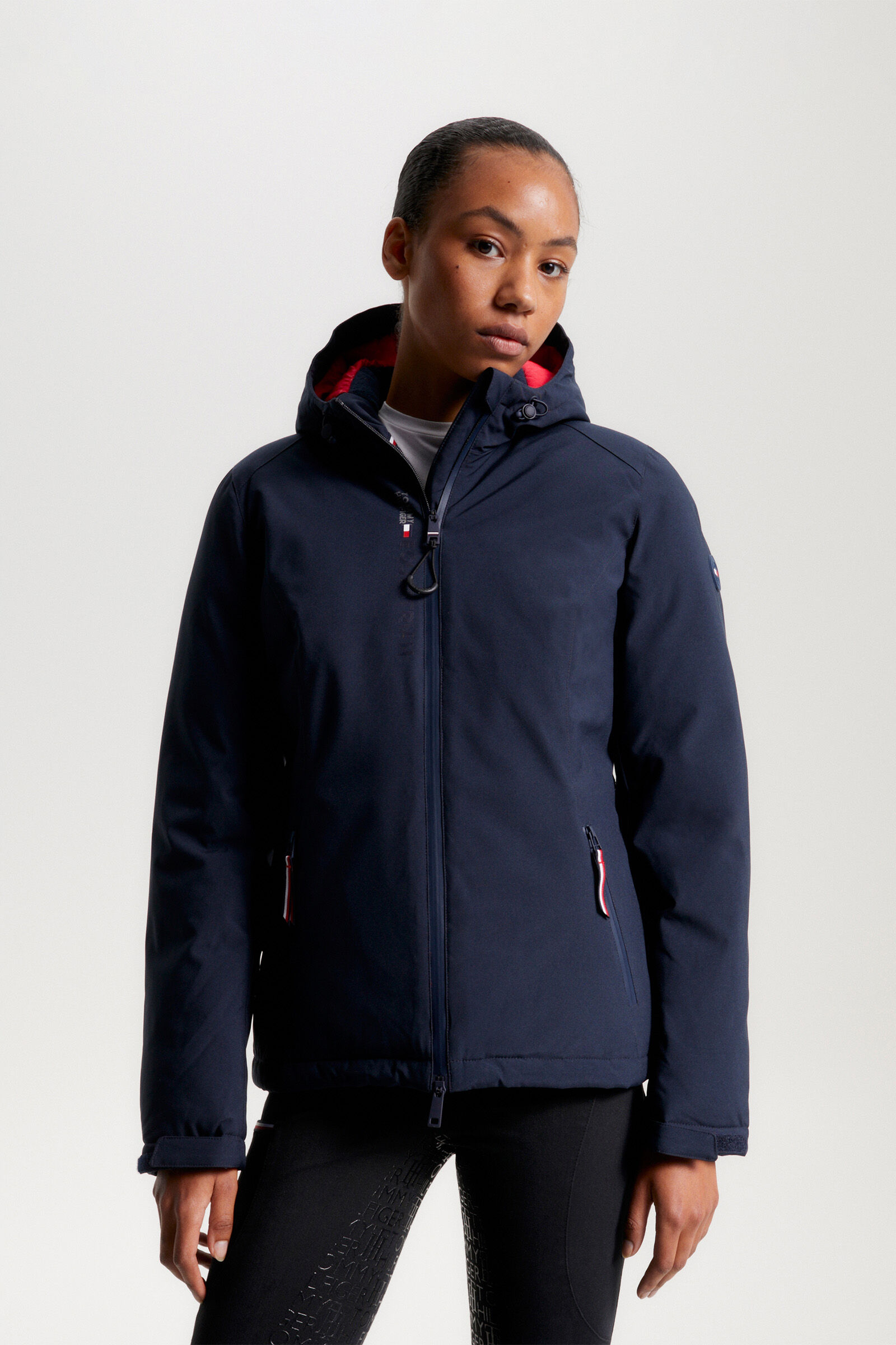 Tommy Hilfiger Equestrian London Women s Winter Riding Jacket horze