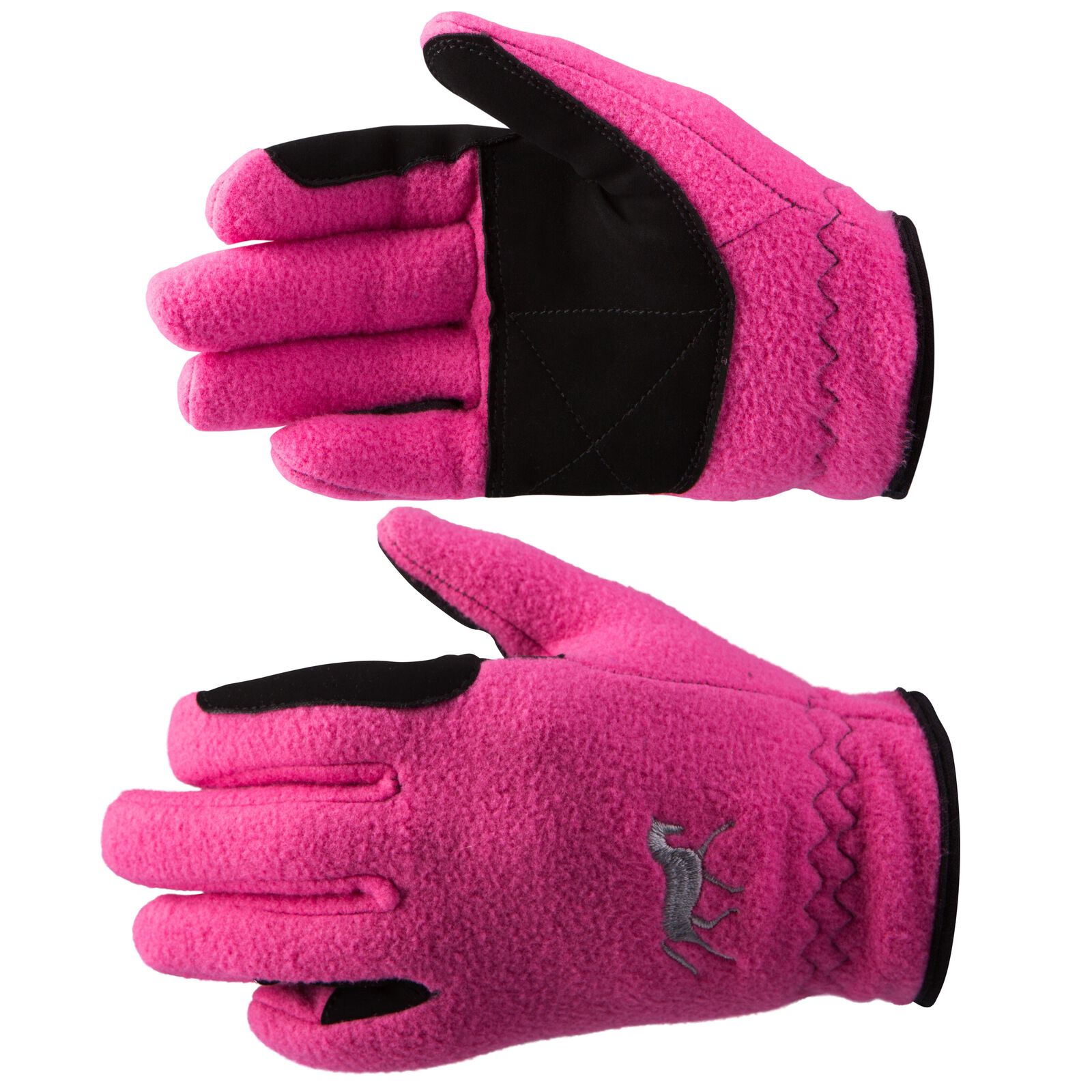 Kids riding gloves store