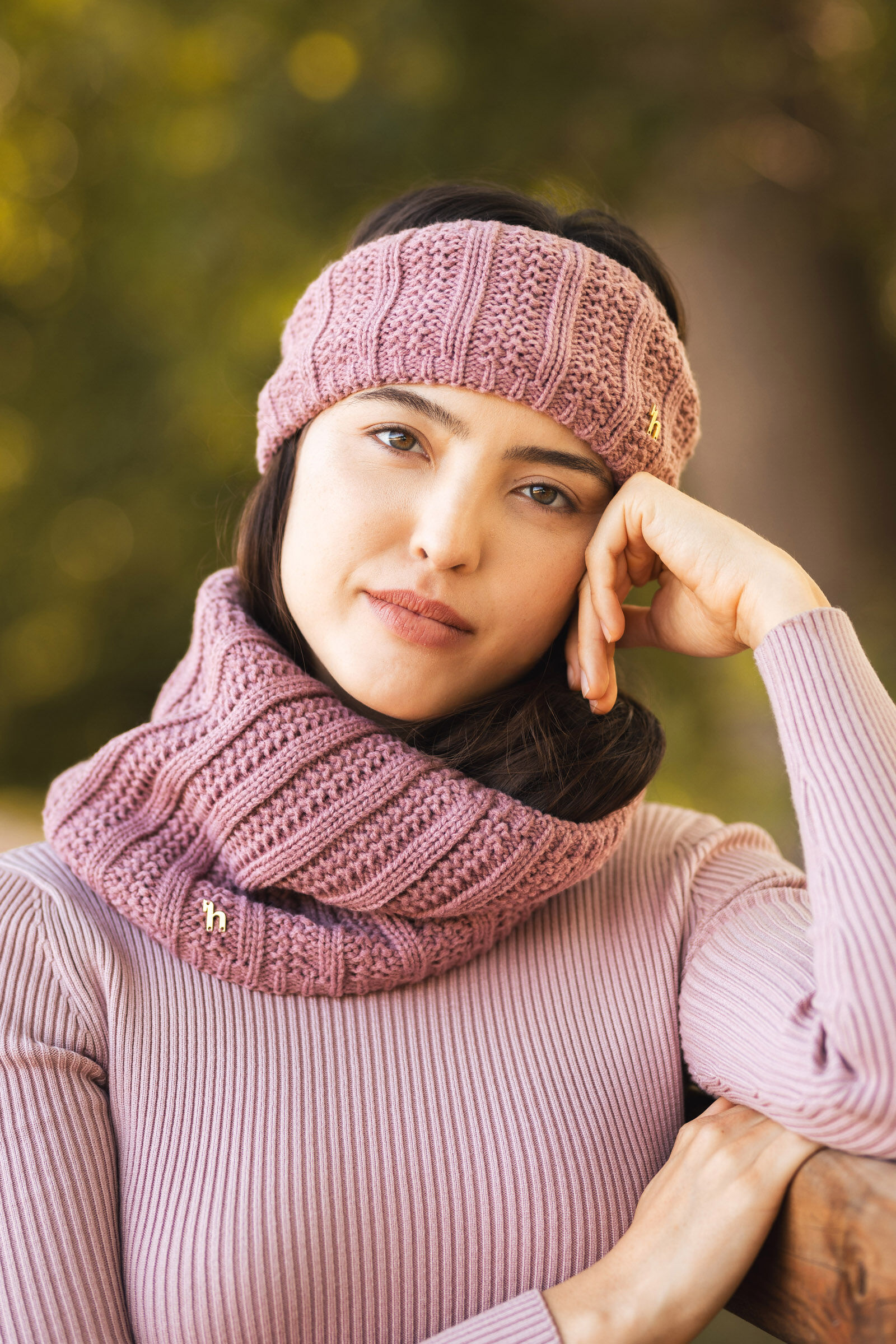 Loop scarf discount