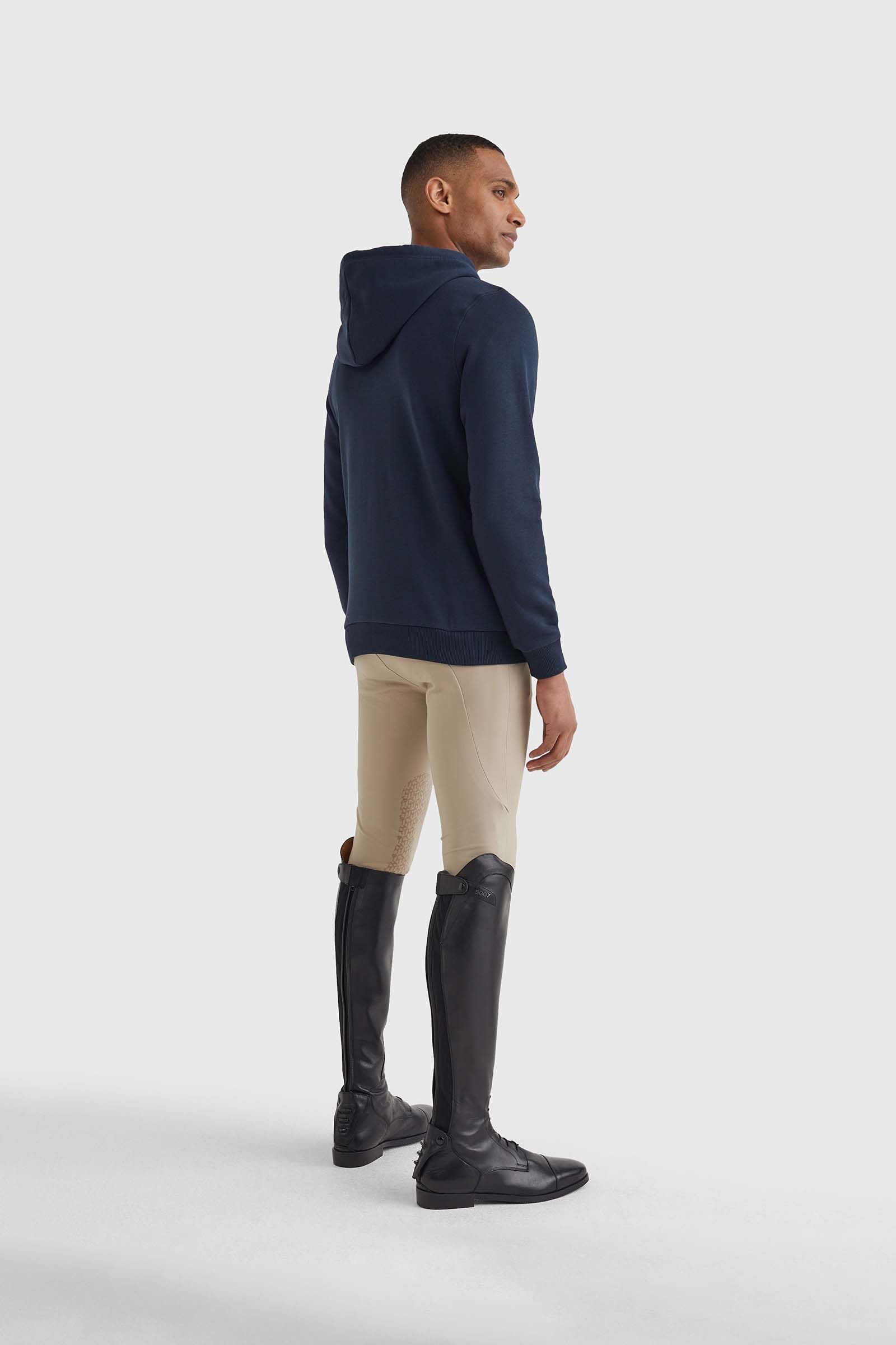 Tommy Hilfiger Equestrian Men s Embroidery Logo Hoody