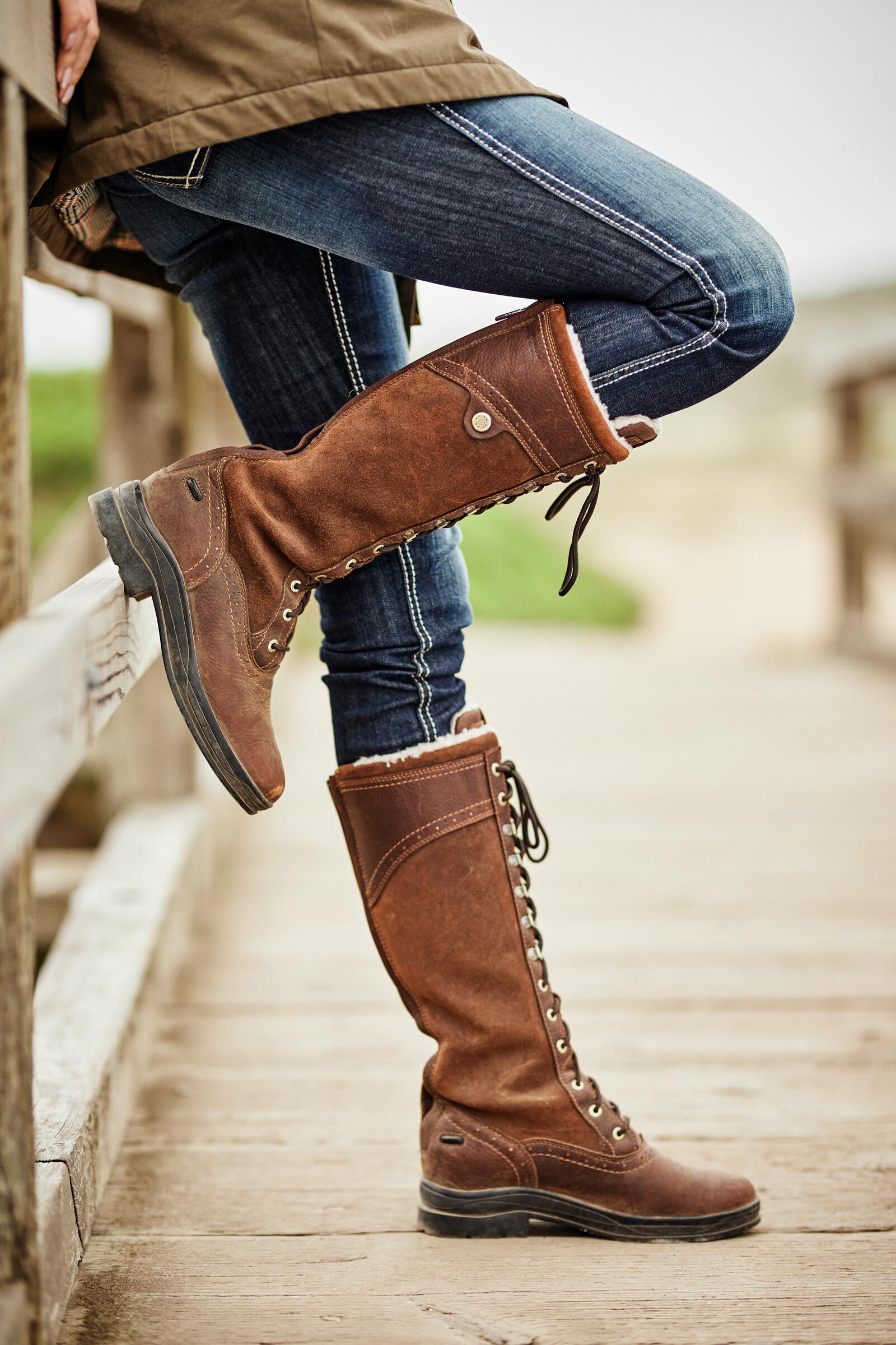 Womens waterproof boots uk outlet