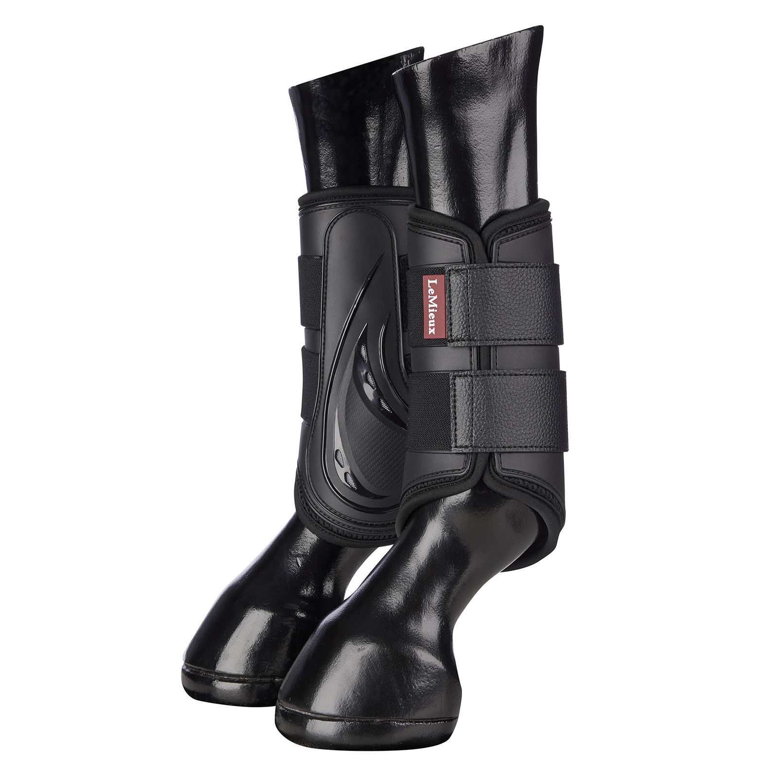 Le mieux brushing boots top