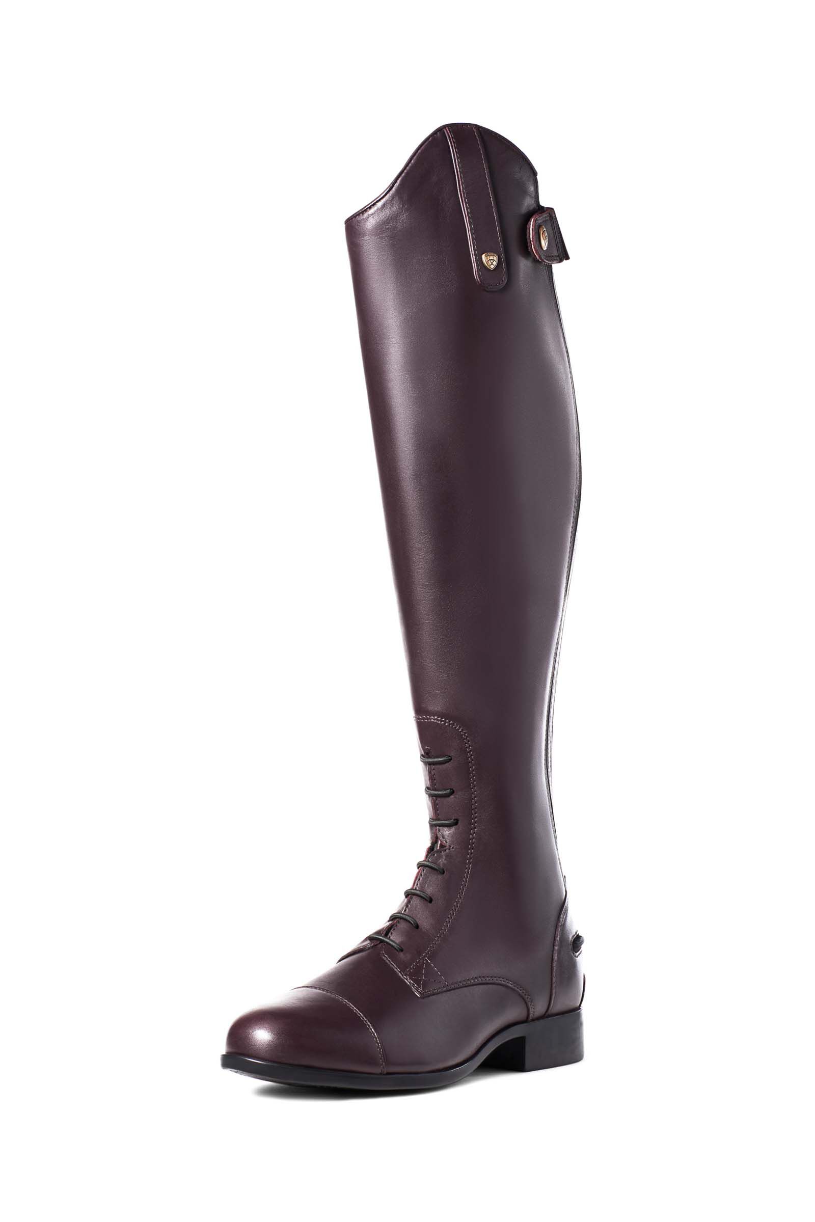 Ariat Heritage Contour II Women s Field Zip Riding Boots horze