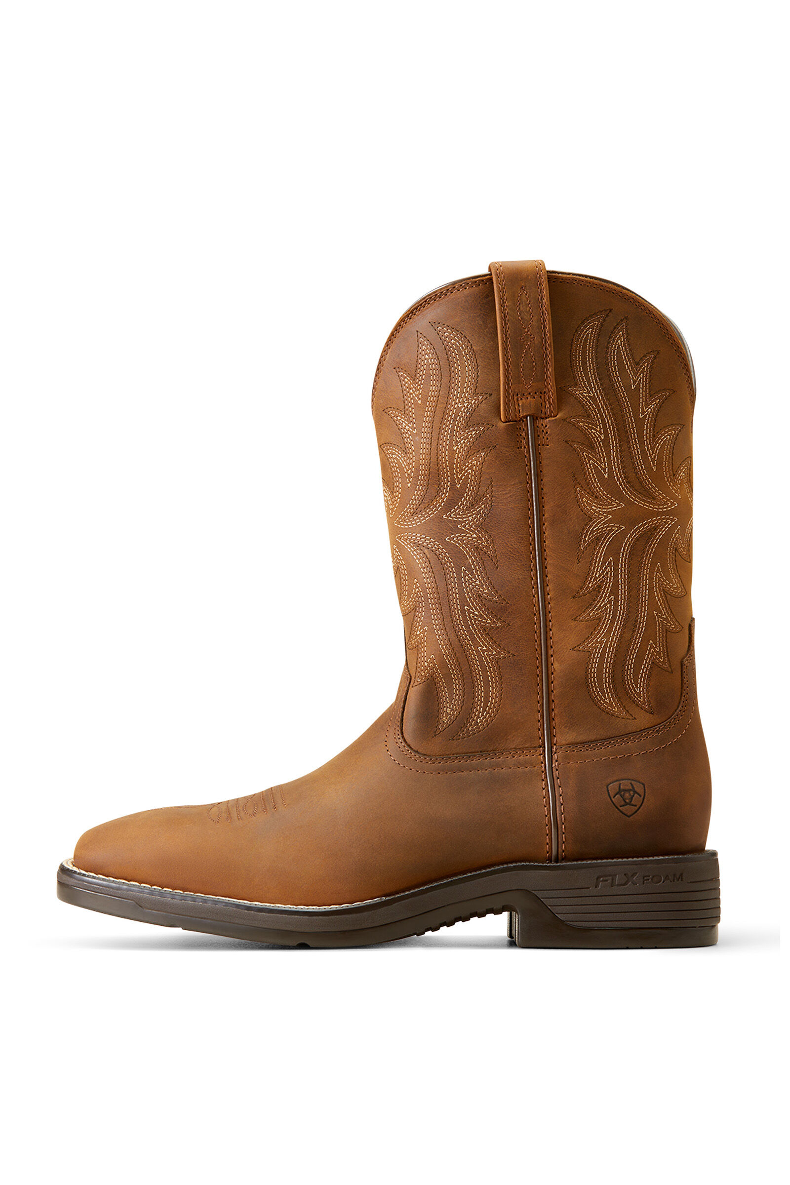 Ariat Ridgeback Round Toe Cowboy Boots horze
