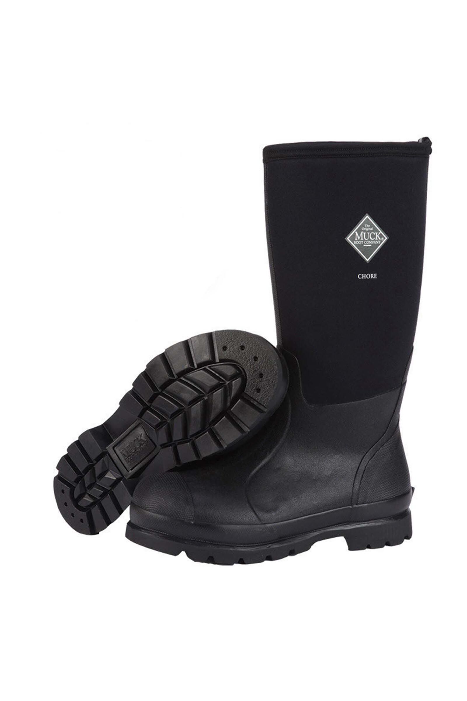 Muck Boot Chore High Rubber Boots horze