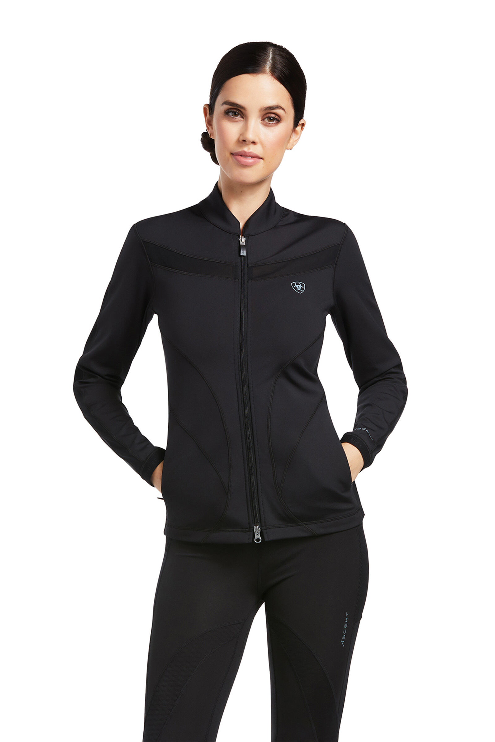 Champion women's absolute workout 2025 jacket