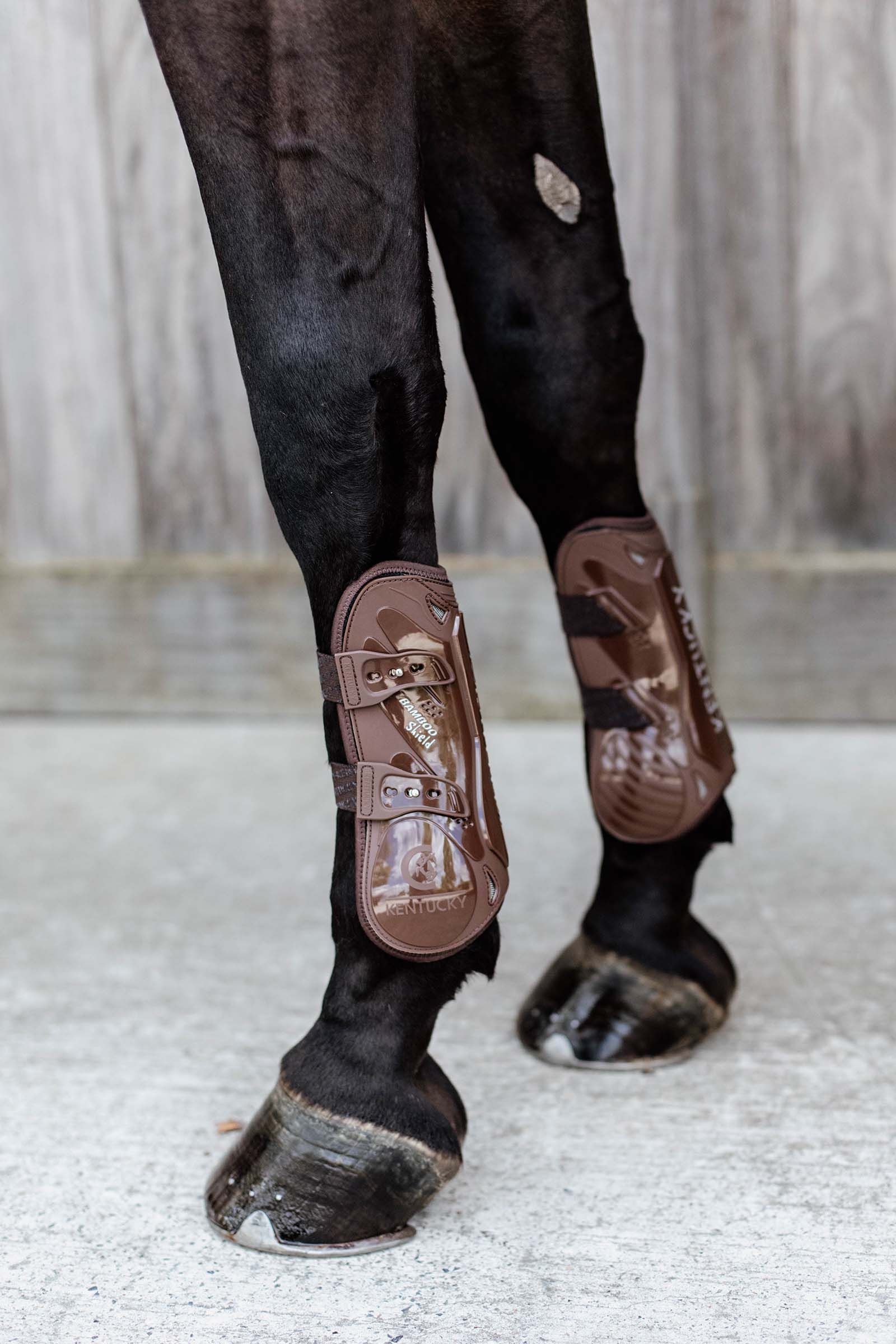 Kentucky Horsewear Bamboo Elastik Boots