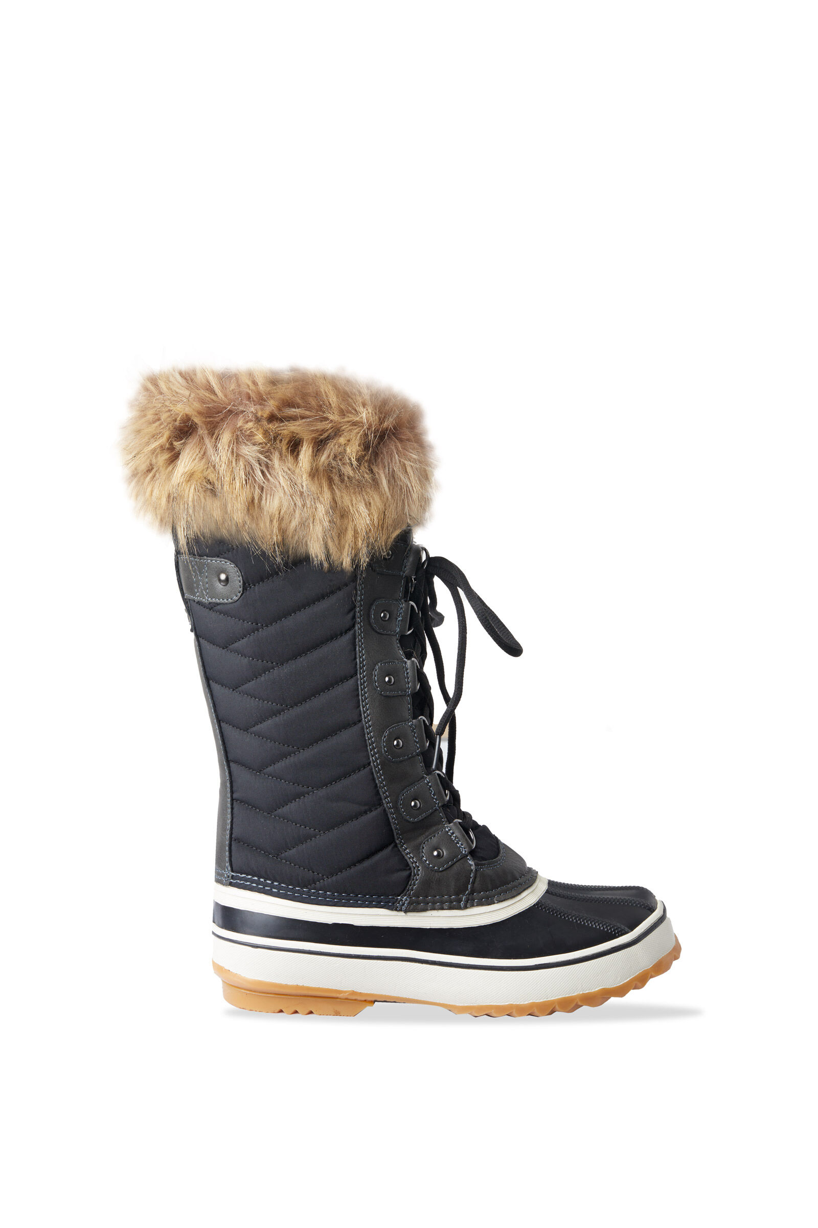 Horze Women s Fur Lined Winter Boot horze