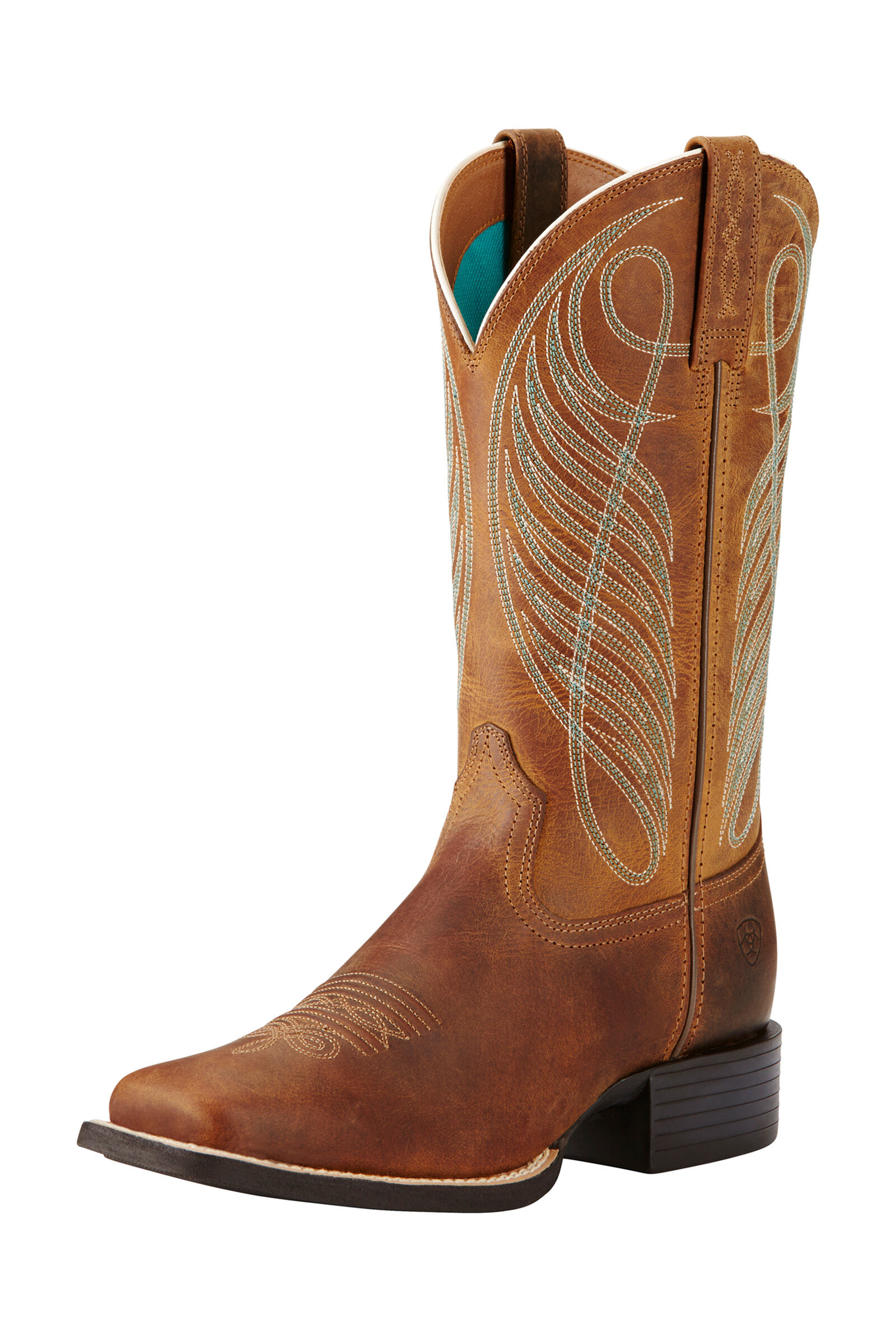Ariat rambler wide on sale square toe