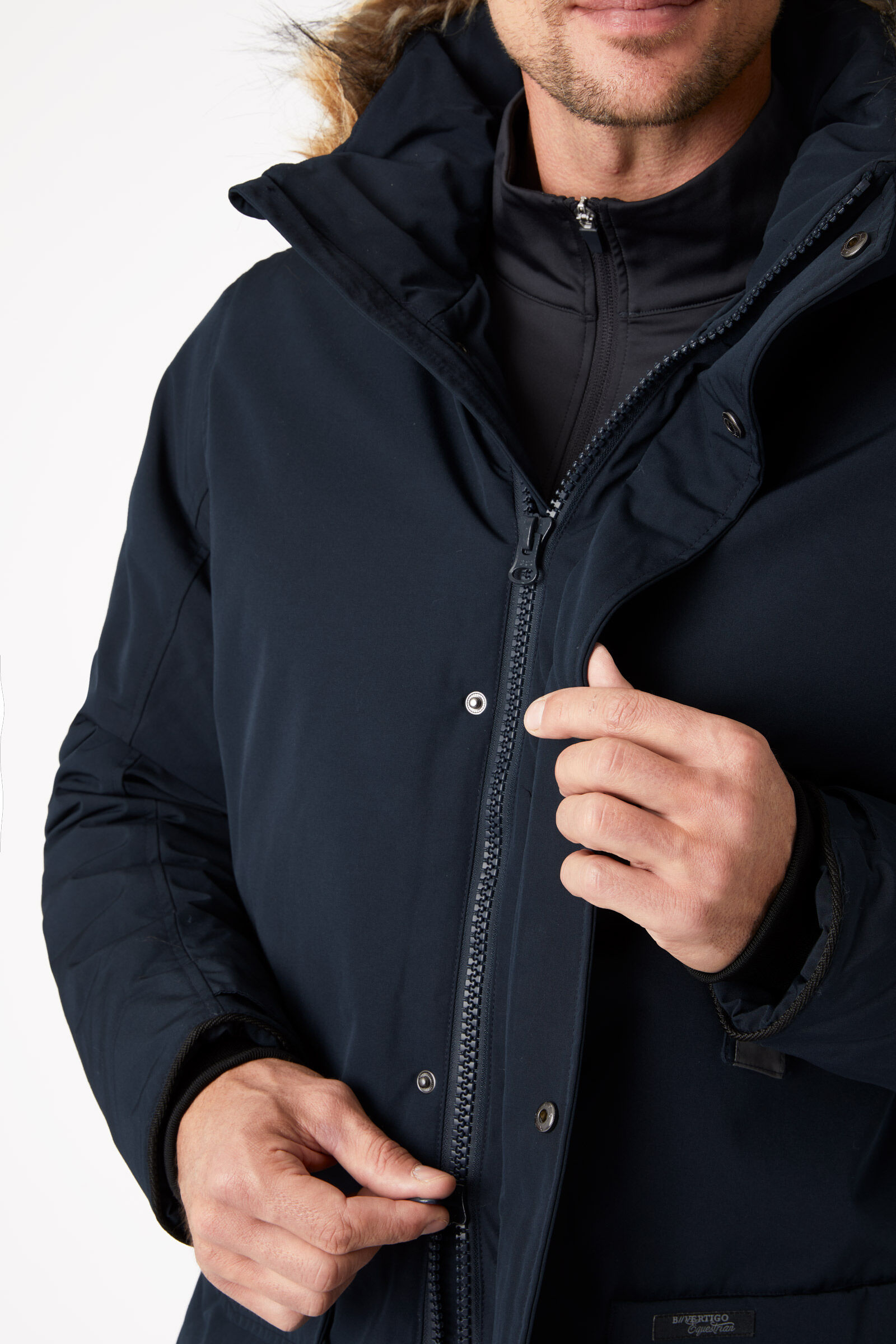 B Vertigo Garren Men s Winter Parka horze