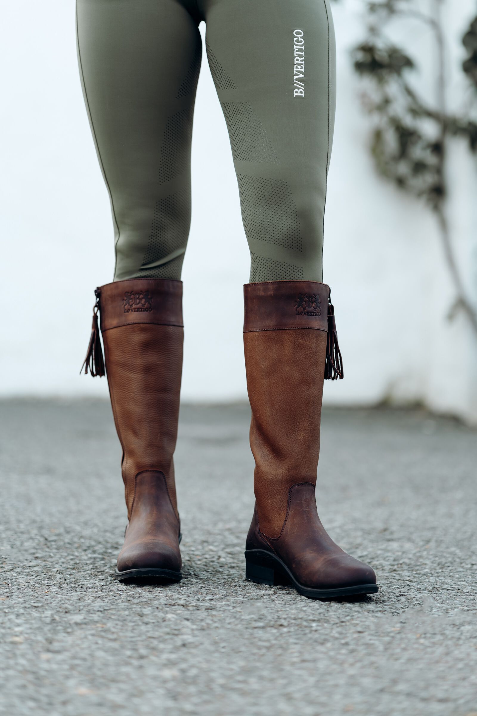 B Vertigo Amelia Women s Waterproof Country Boots