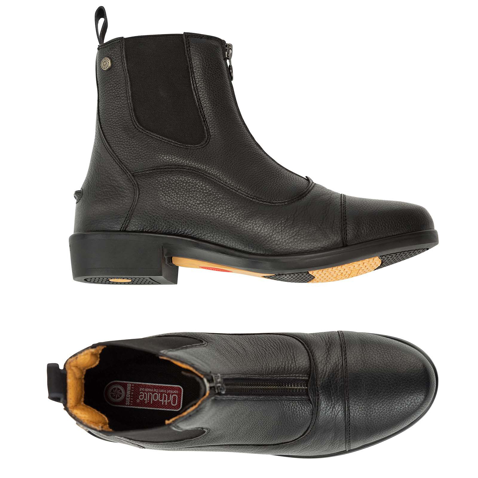 Suedwind Footwear Advanced II FZ Soft Jodhpur Boots