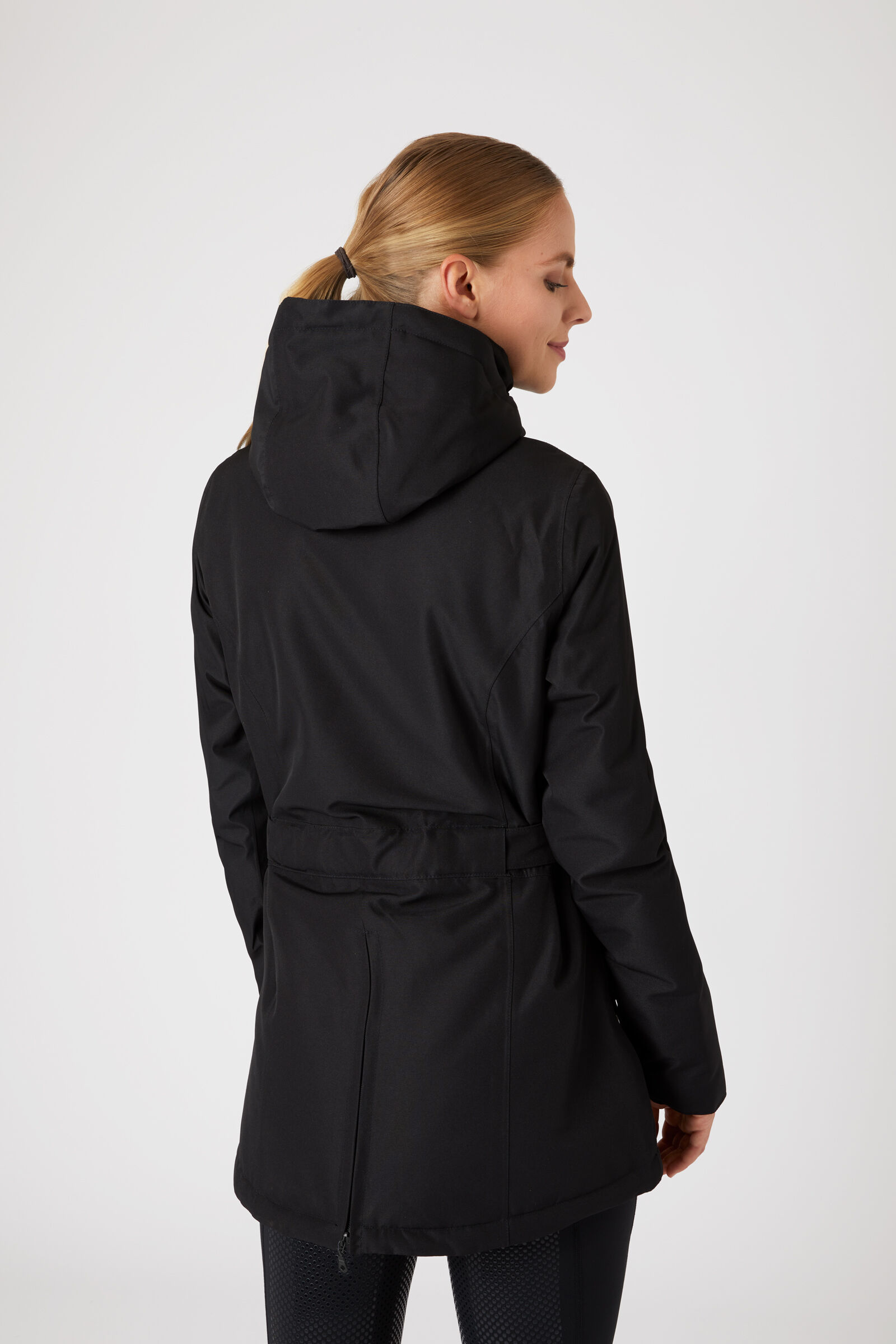 Summer parka jacket shop
