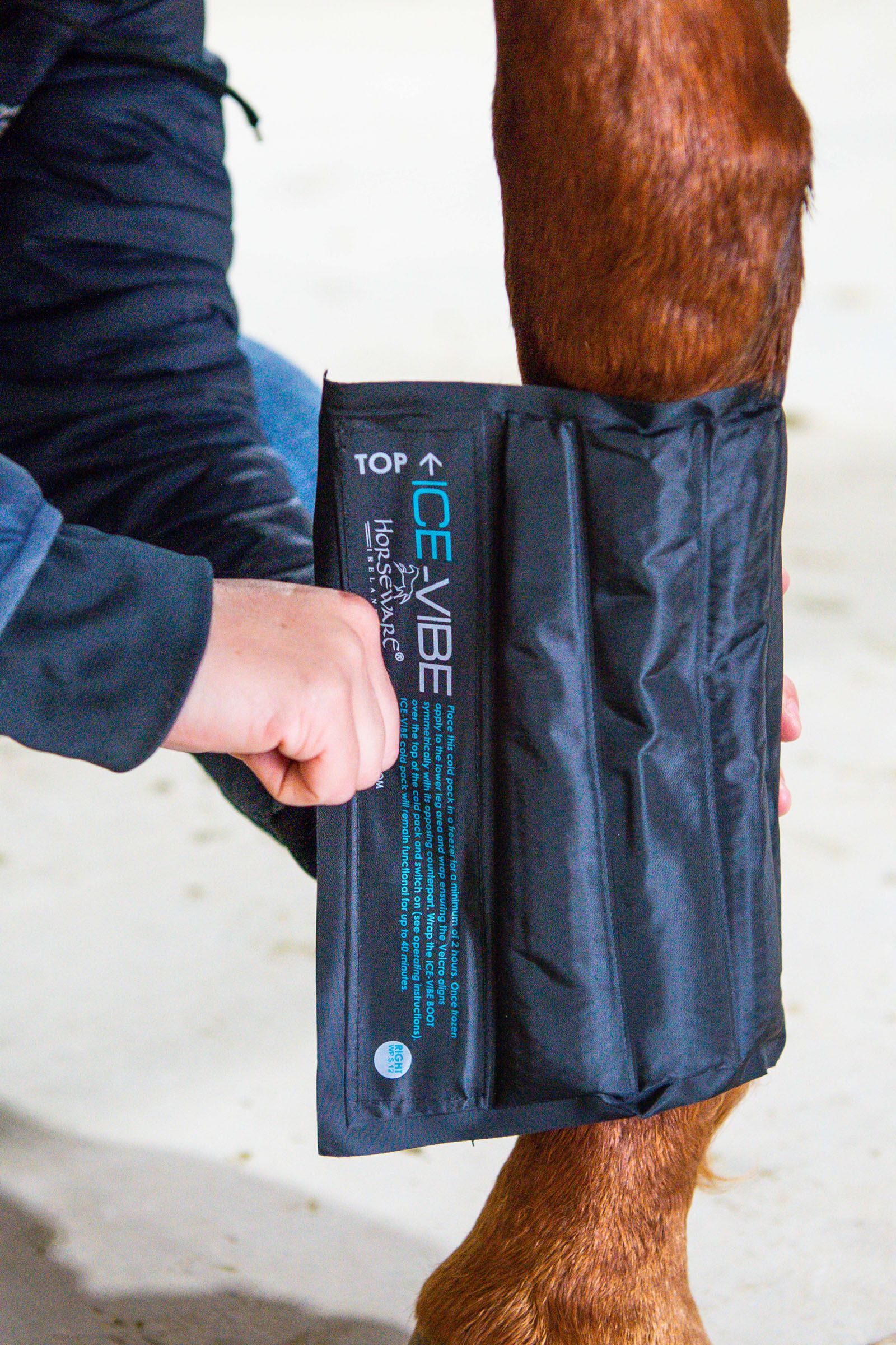 Horseware Ice Vibe Boots horze