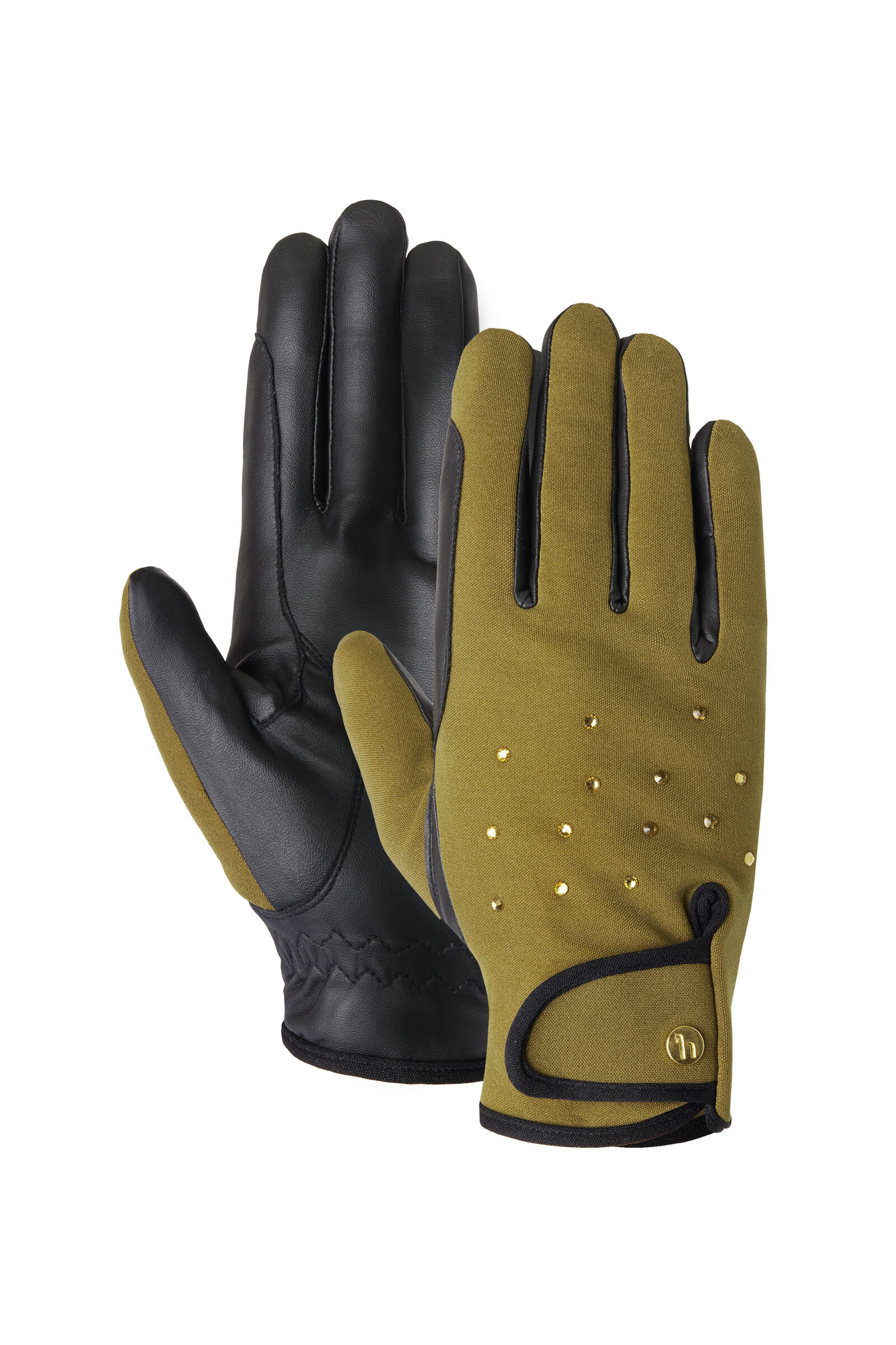 Warm riding gloves on sale