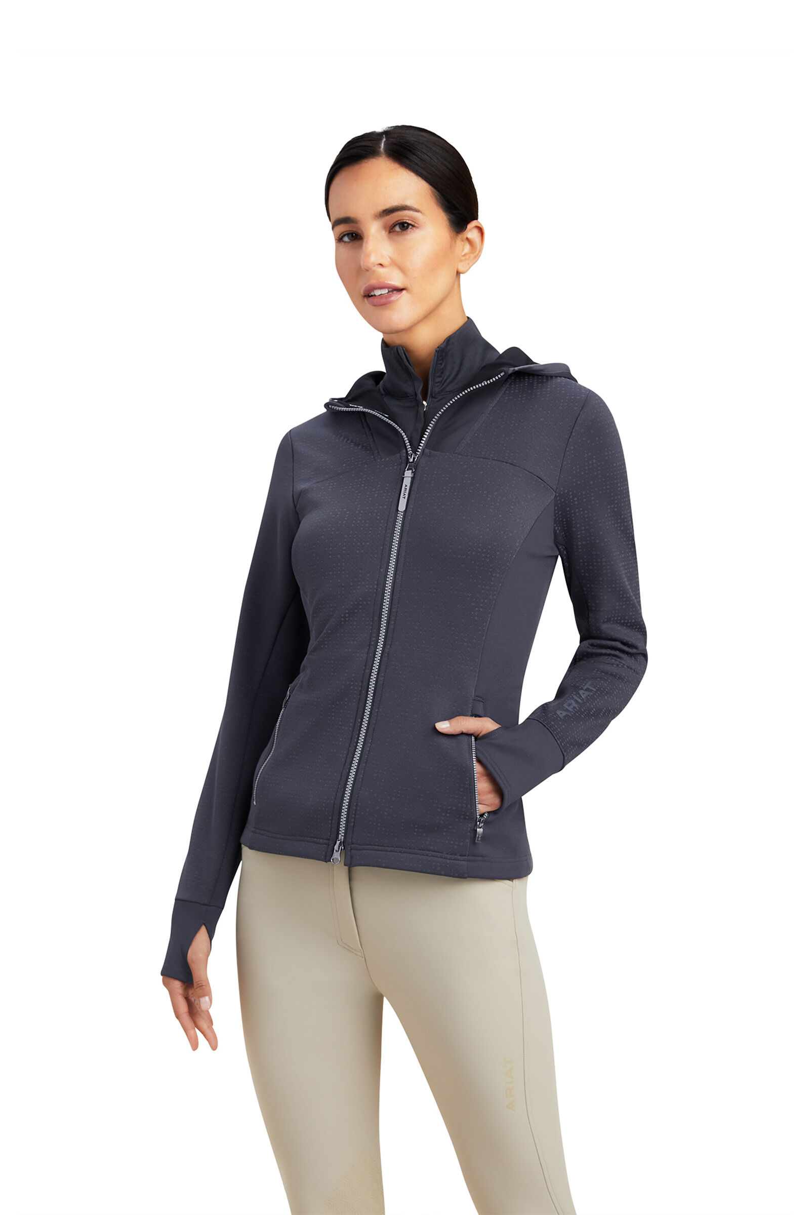 Ariat zip up hoodie store