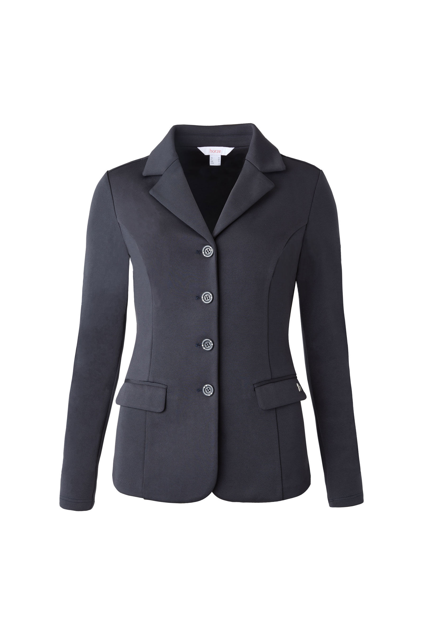 Horze Ada Women s Show Riding Jacket horze