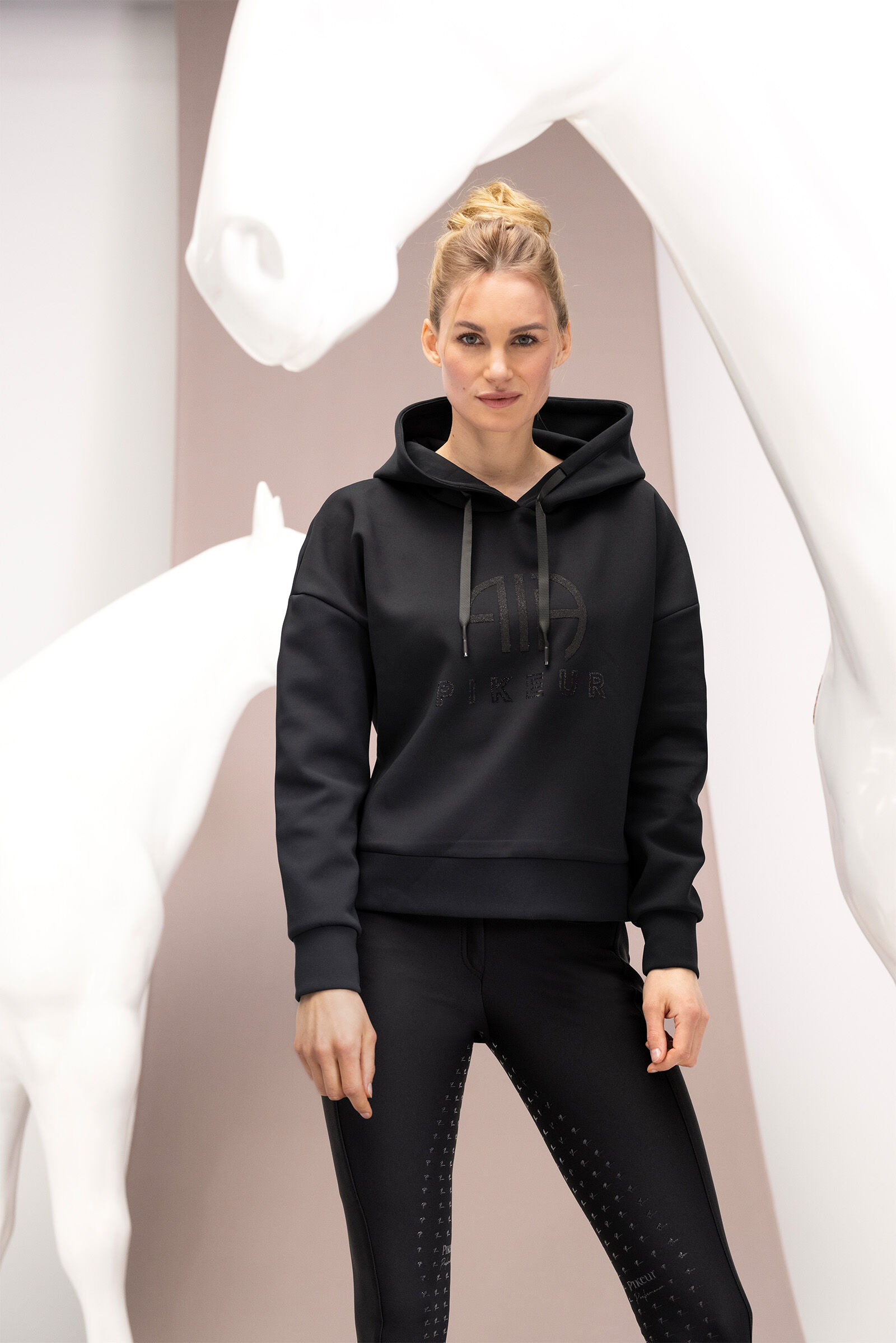 Athleisure hoodie hot sale