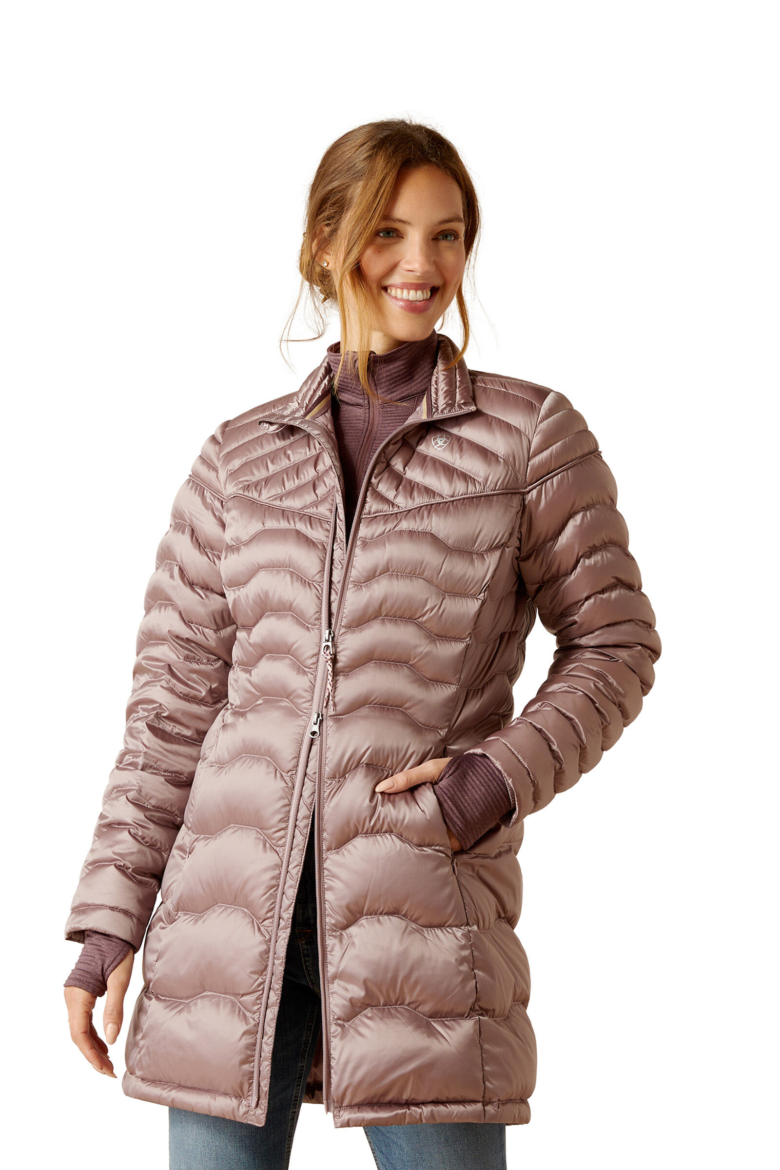 Ariat winter coat online