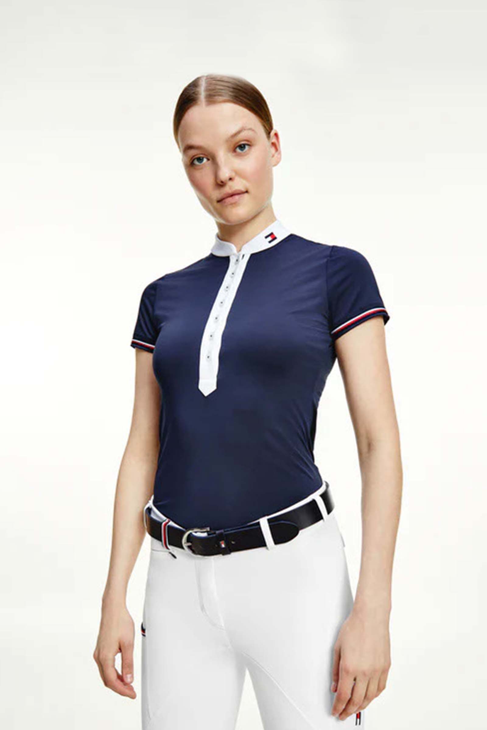 Tommy Hilfiger Equestrian Women s Show Shirt horze