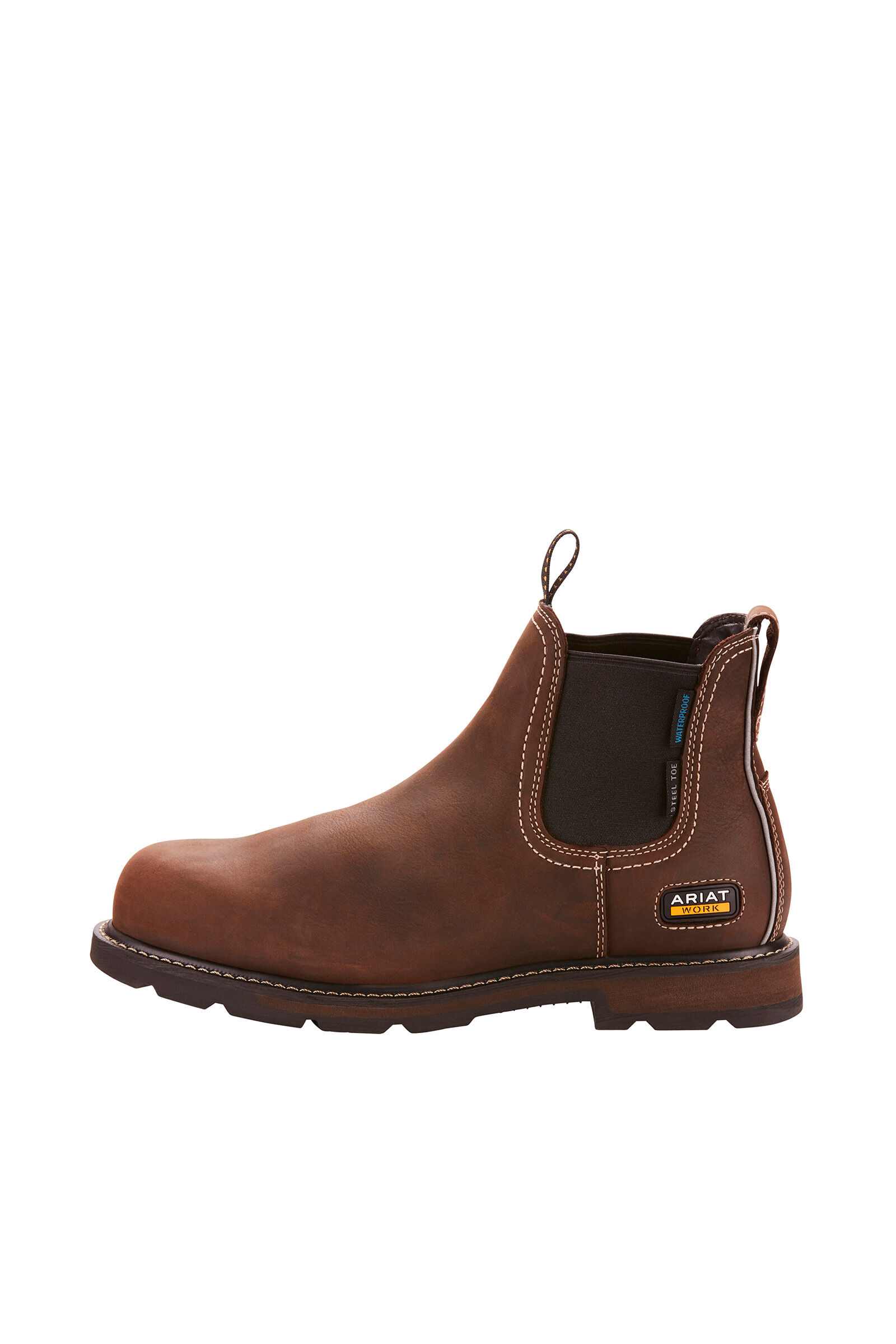 Steel toe equestrian boots 2025