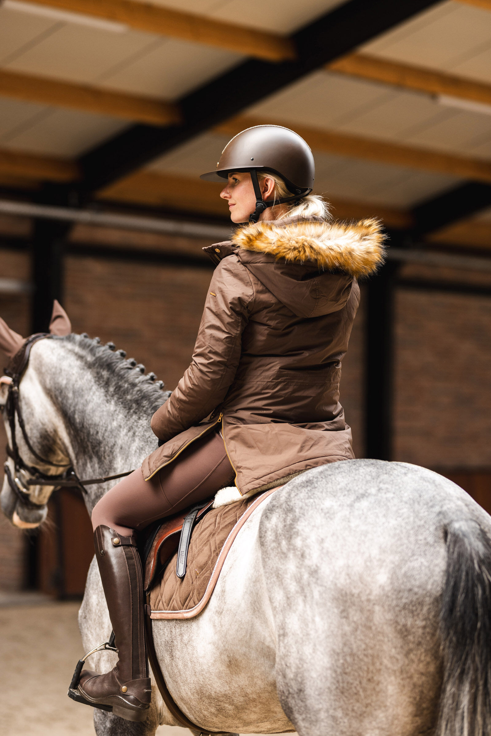 Women's english new arrivals riding jacket