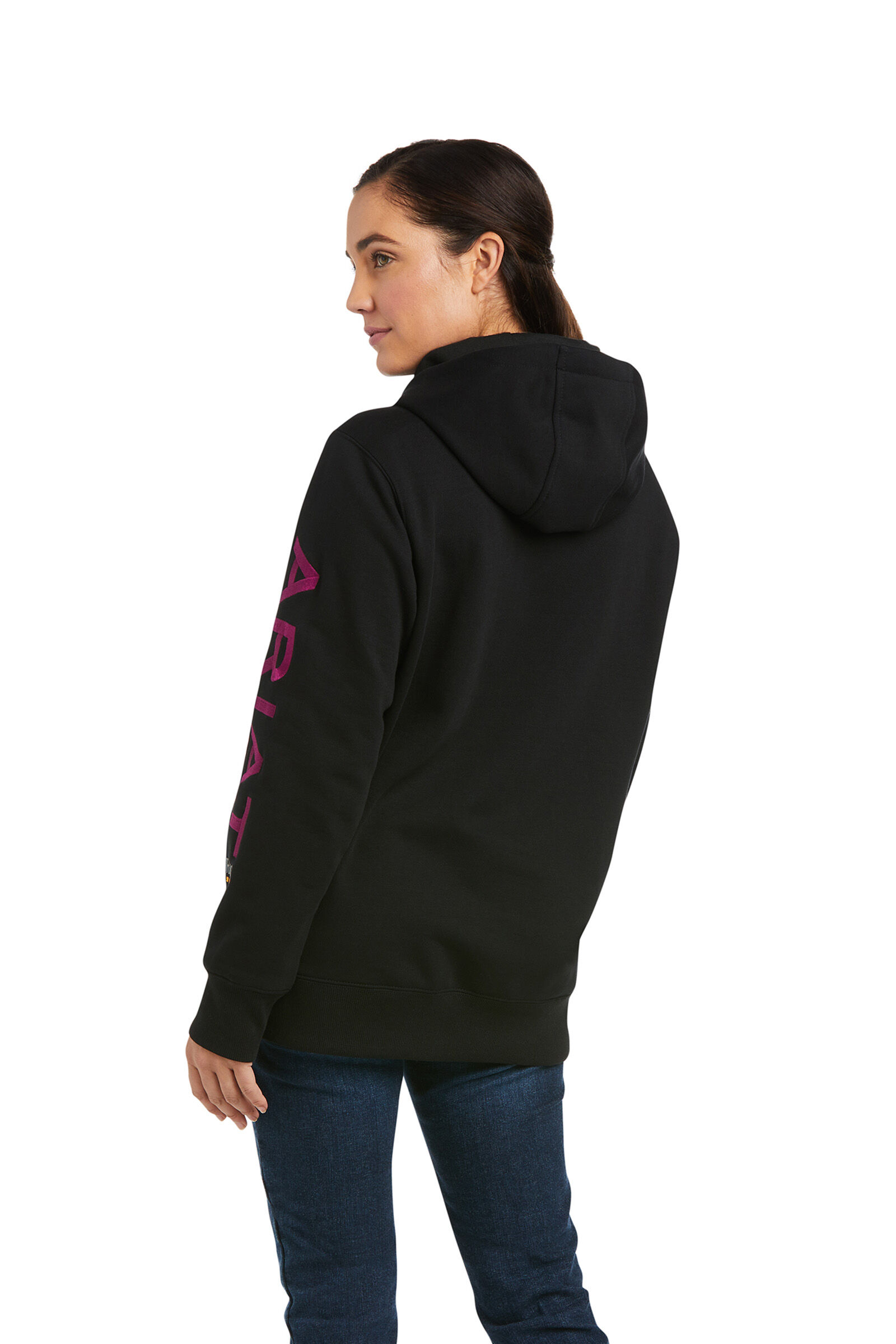 Ariat Rebar Women s Graphic Hoodie horze