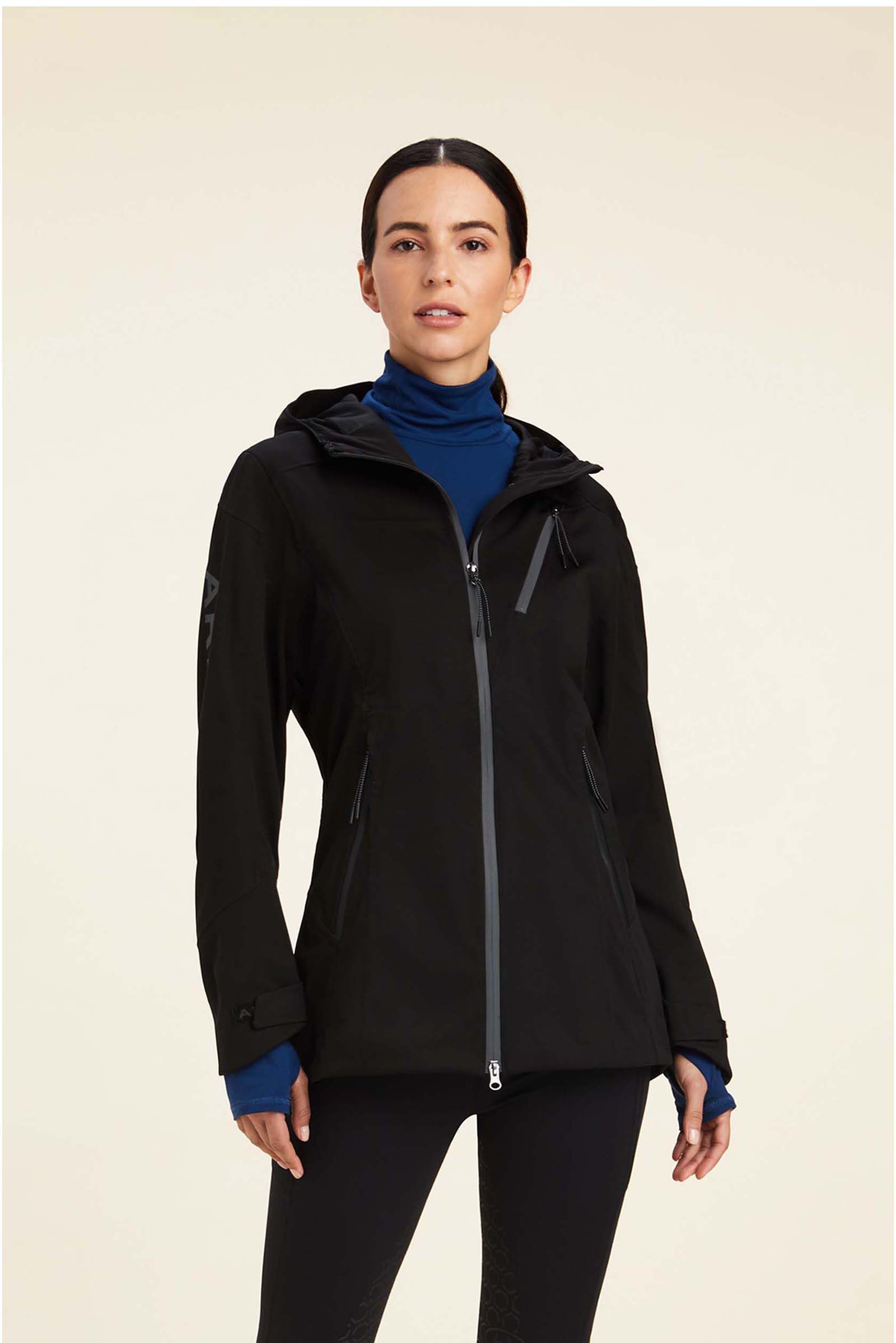 Under armour hotsell winter jacket womens