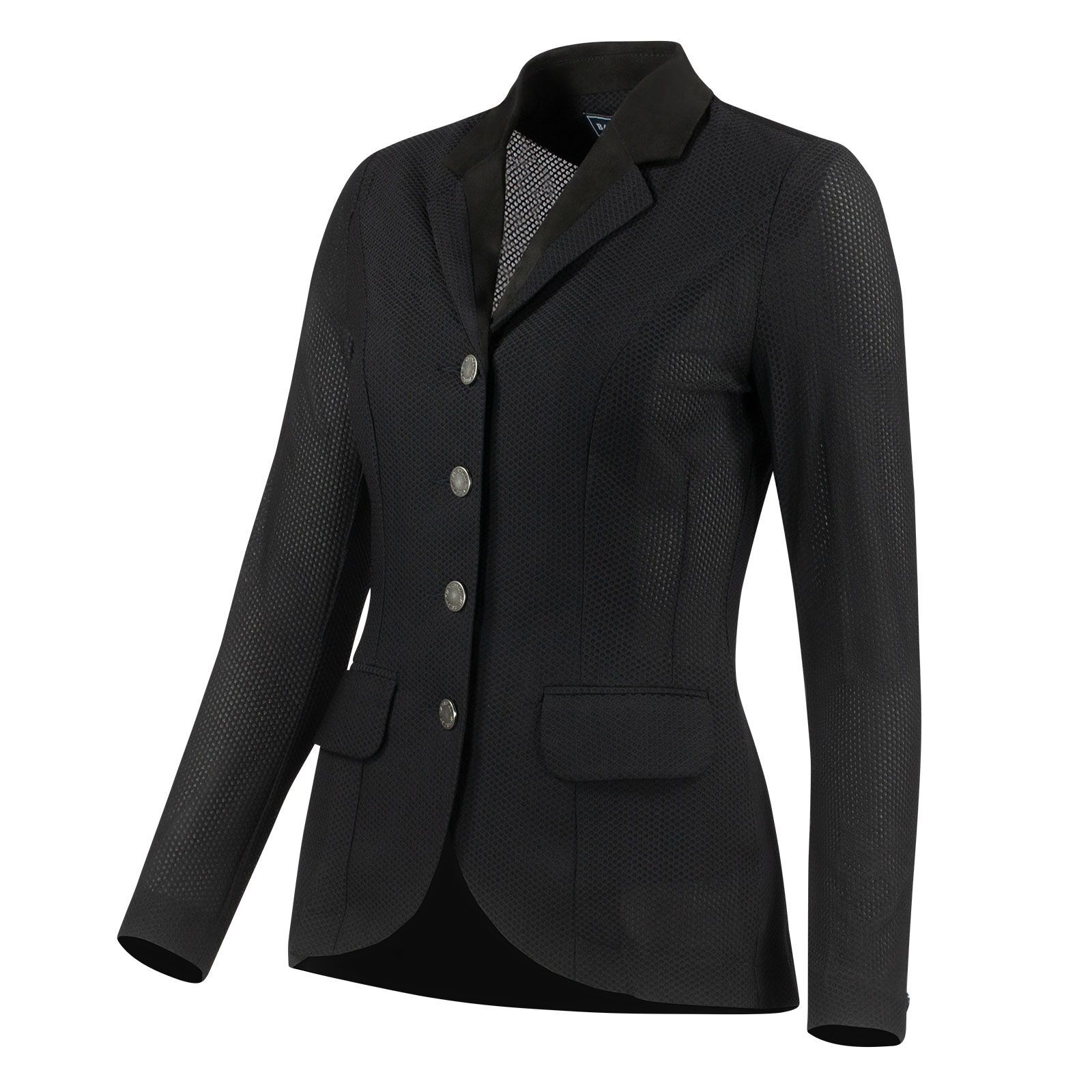 Mesh horse hotsell show jacket