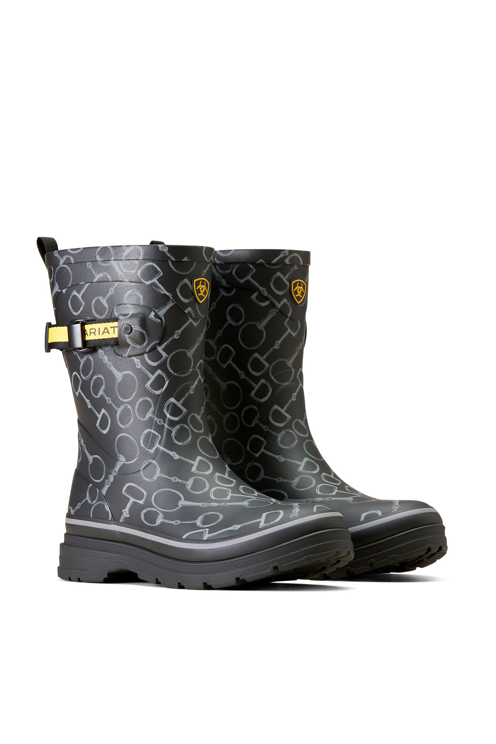 Rubber on sale boots cheap
