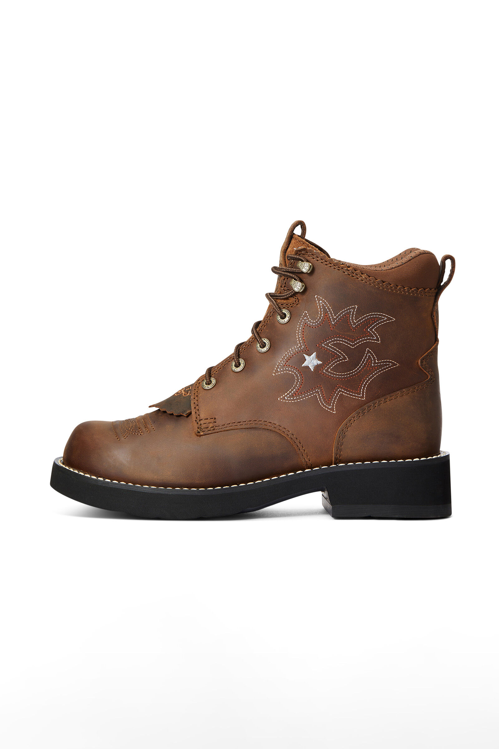 Ariat Probaby Lacer Women s Western Ankle Boots