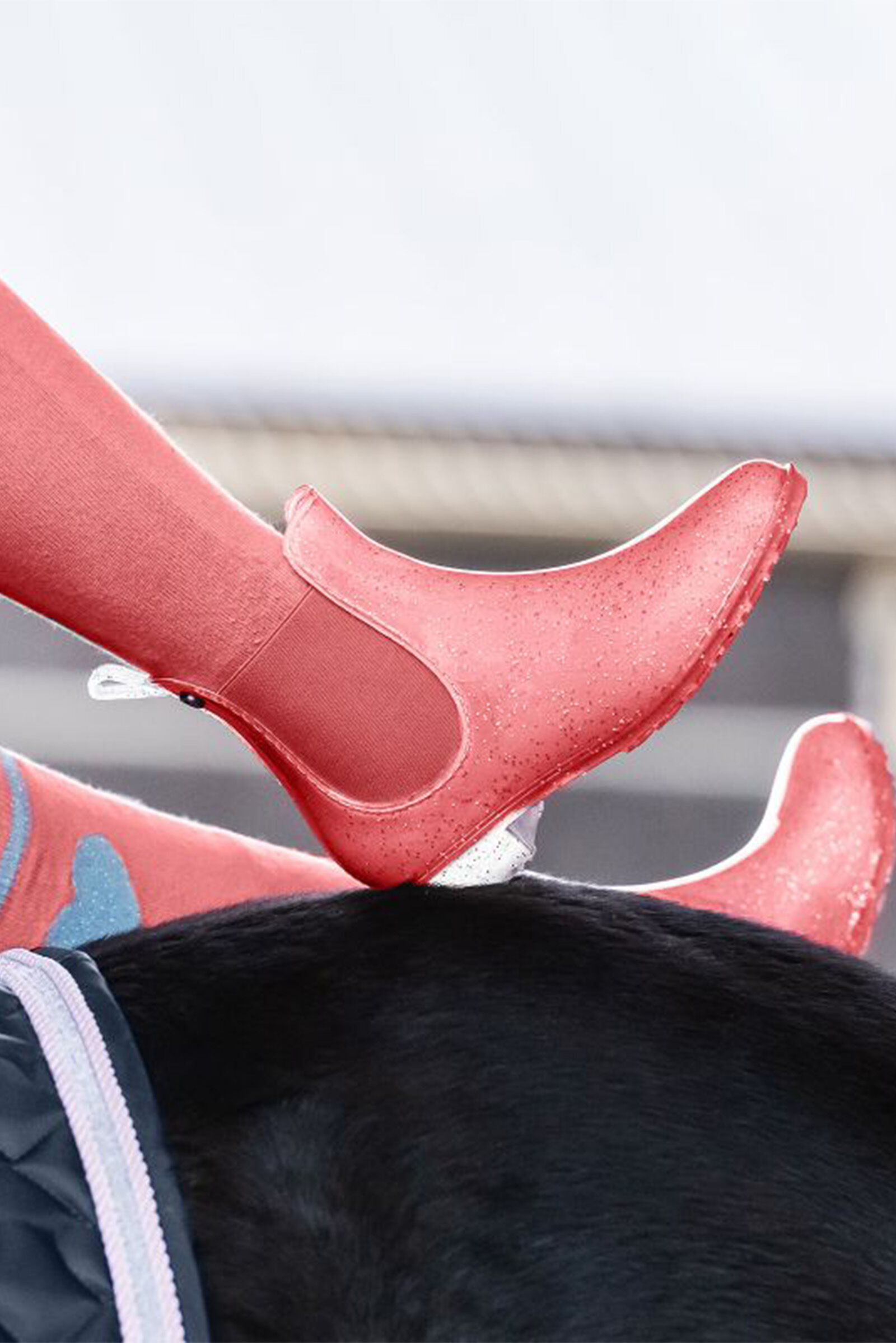 ELT Sparkle Jodhpur Boots