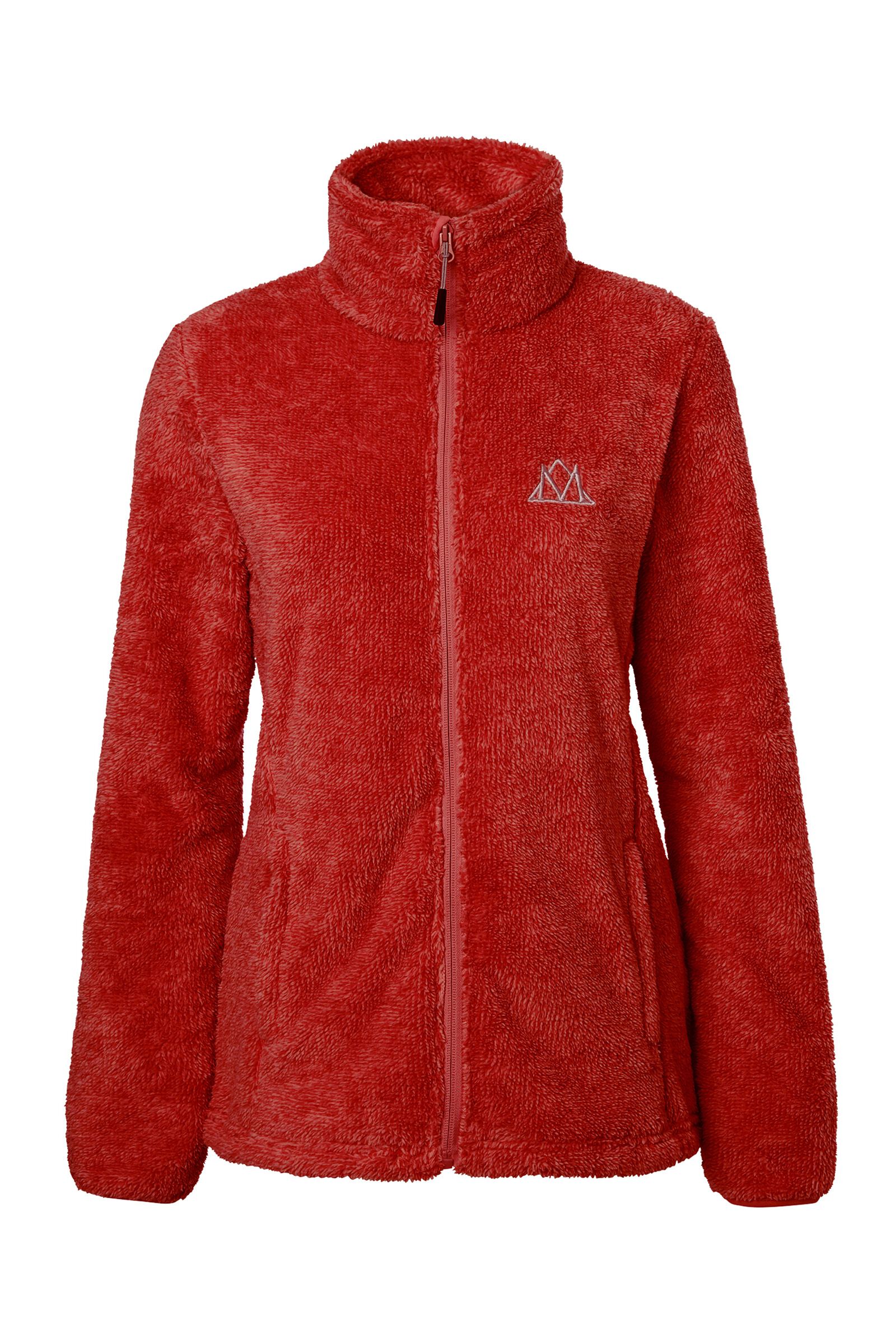 Women's fuzzy fleece jacket new arrivals
