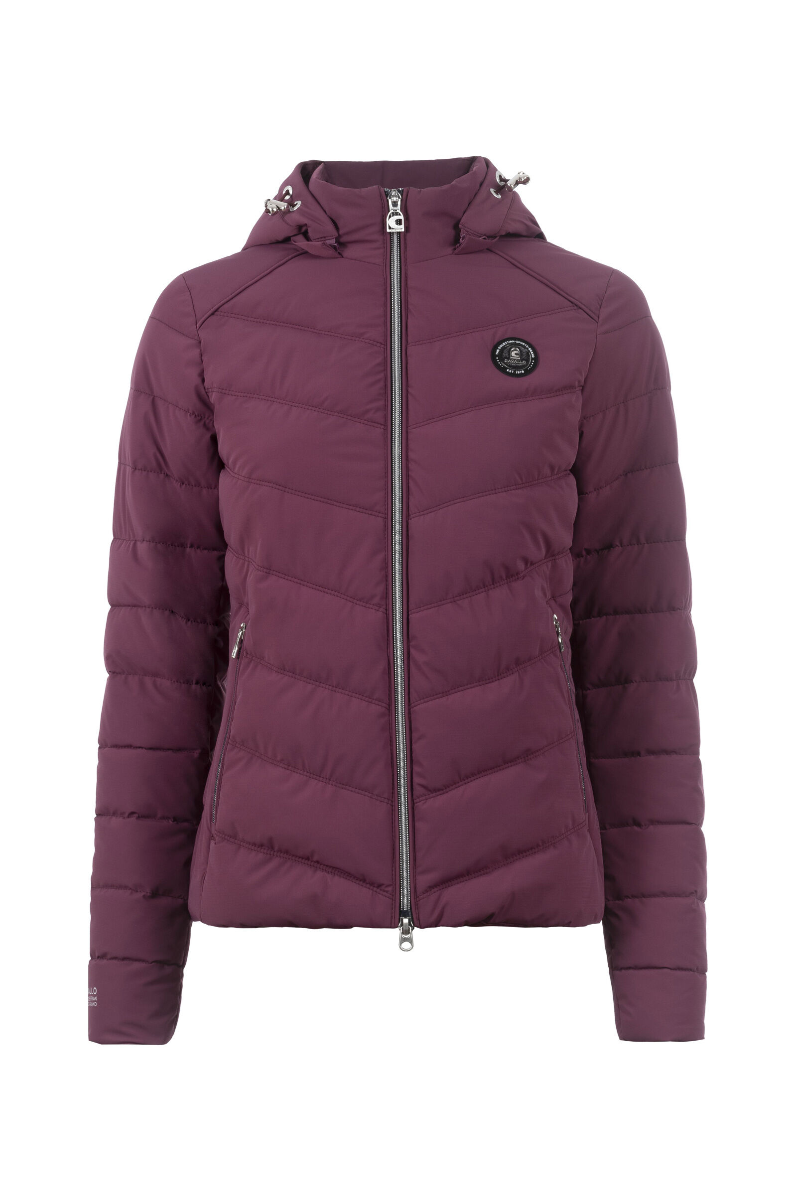 Cavallo Cavalmena Quilted Jacket
