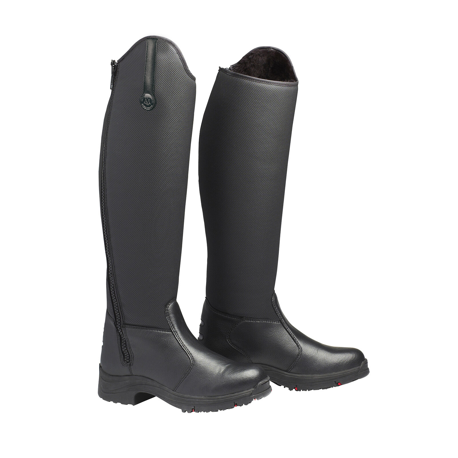 Mountain Horse Active Winter High Rider Riding Boots horze