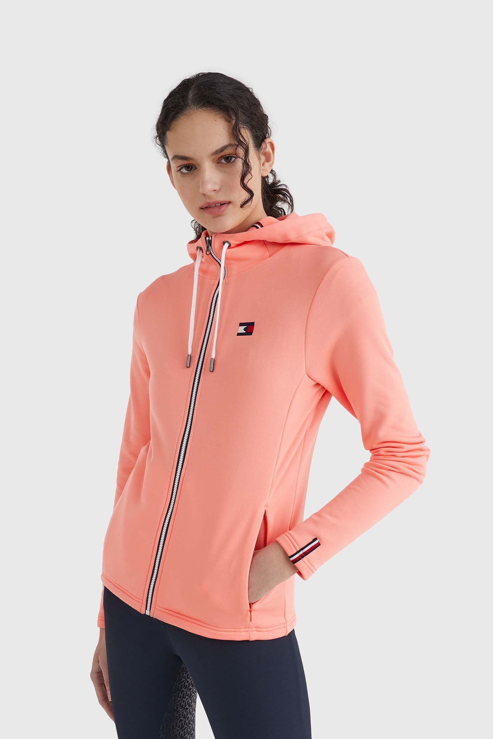Tommy Hilfiger Equestrian Performance Trainings Jacket Unicolor horze