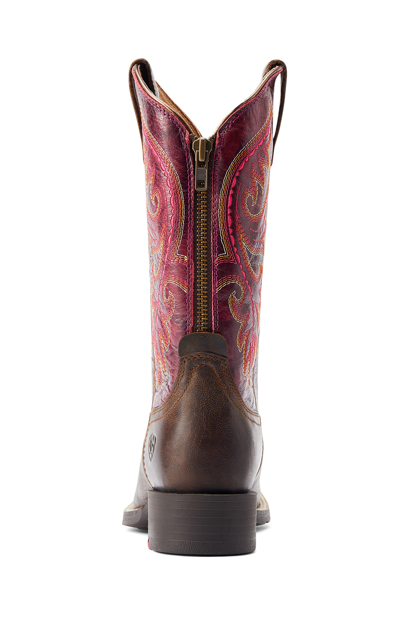 Square toe western boot 2025