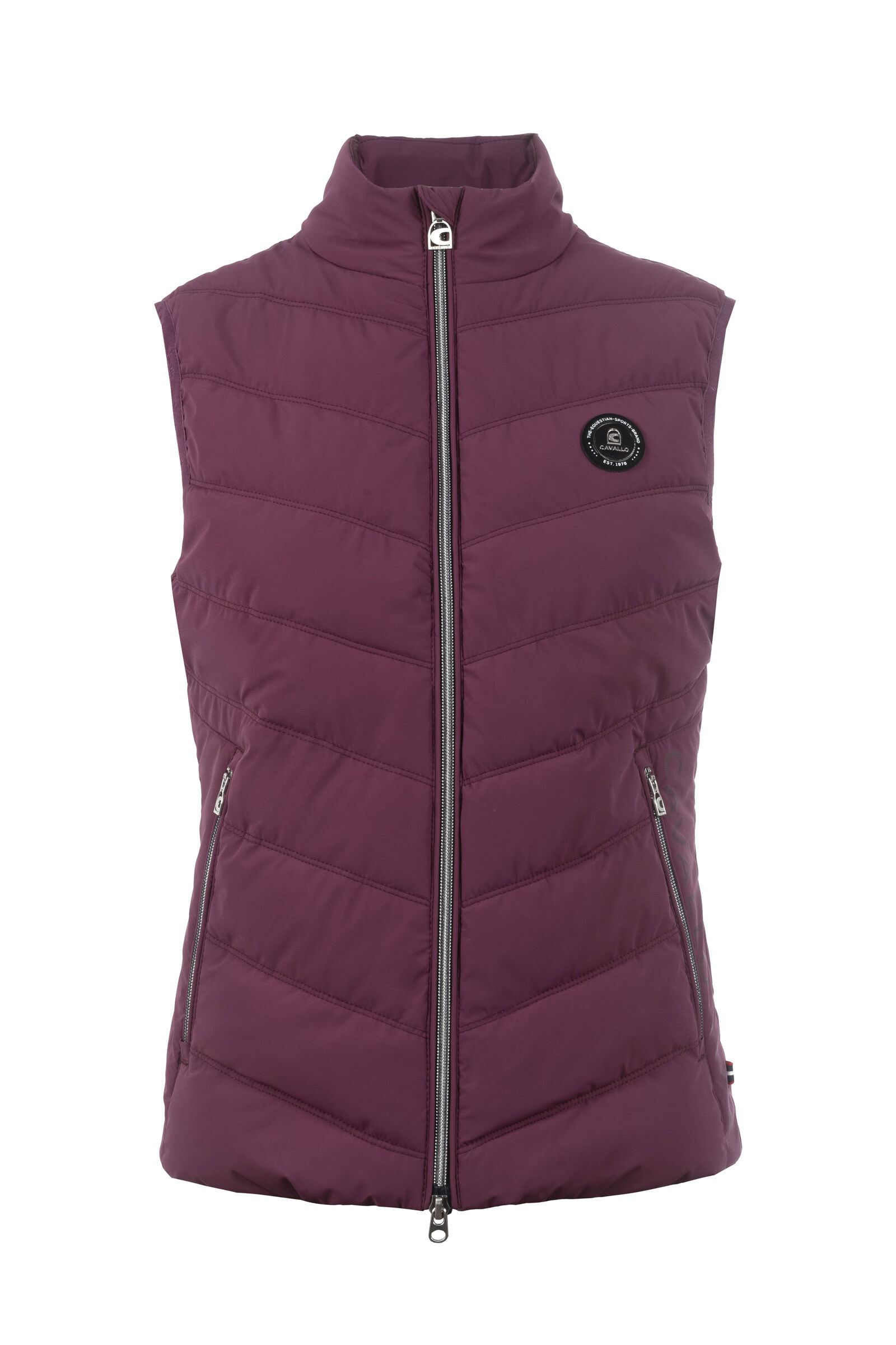 Cavallo Cavalmorlin Quilted Waistcoat horze