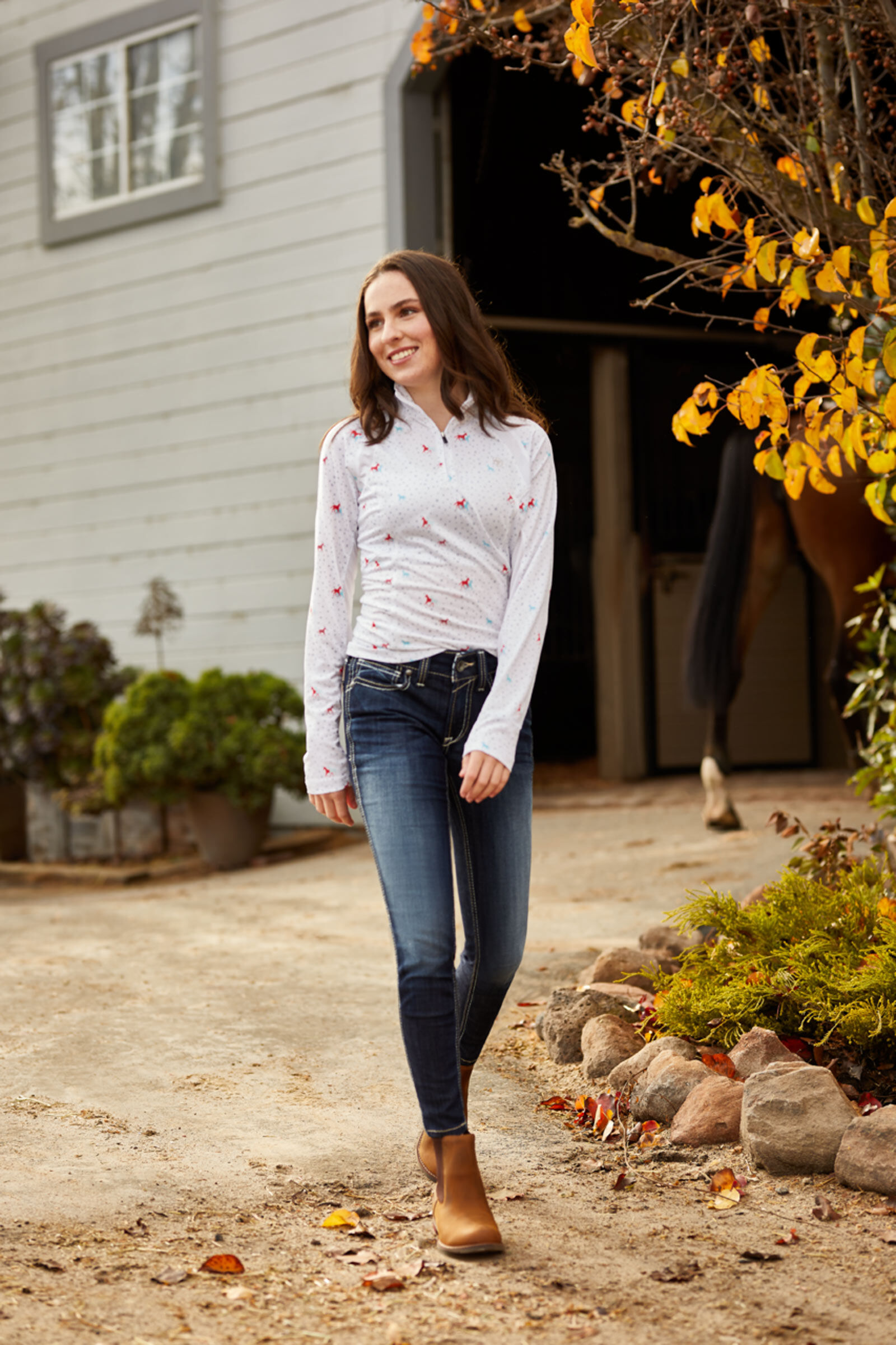 Wexford waterproof ariat on sale
