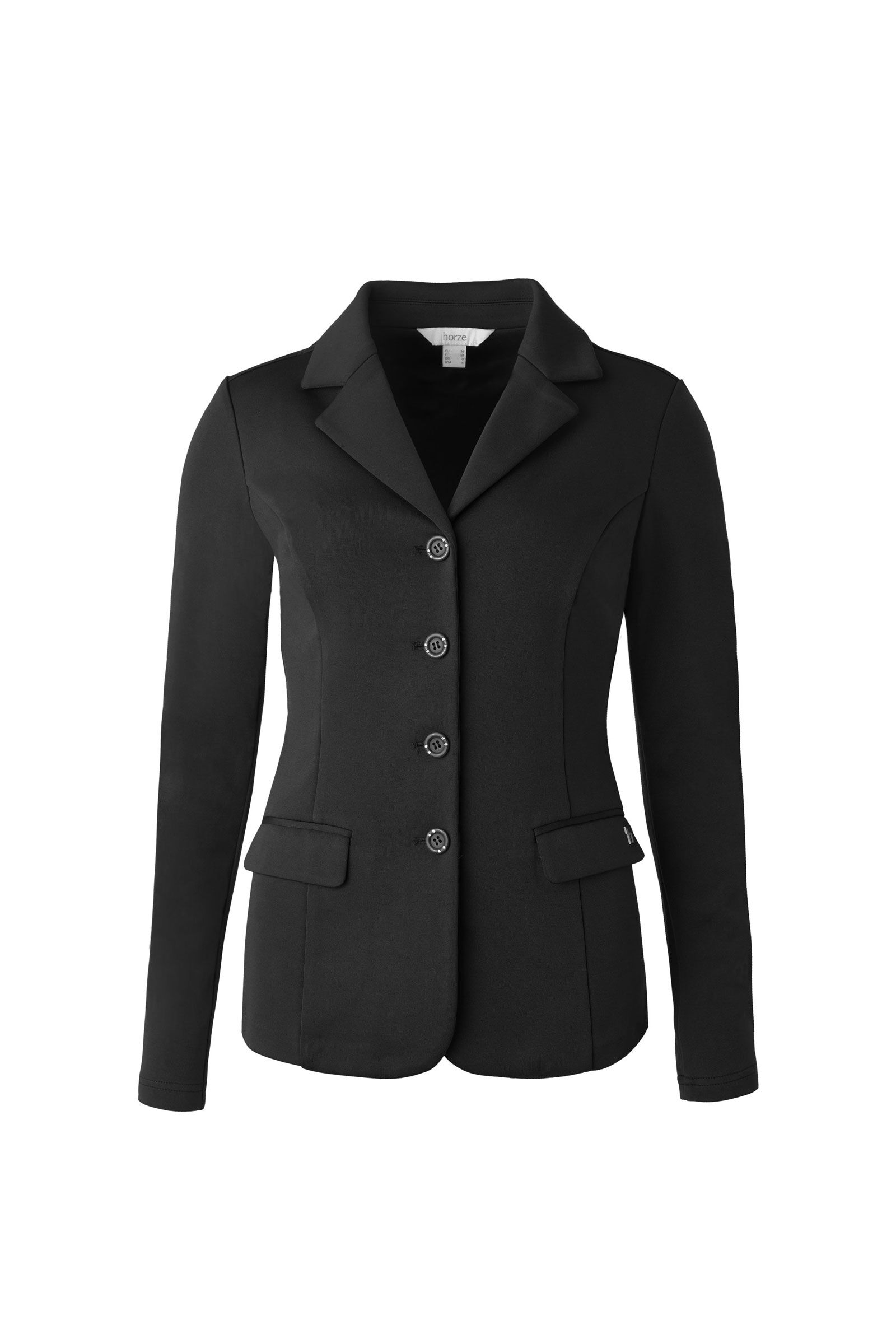Horze Ada Women s Show Riding Jacket horze