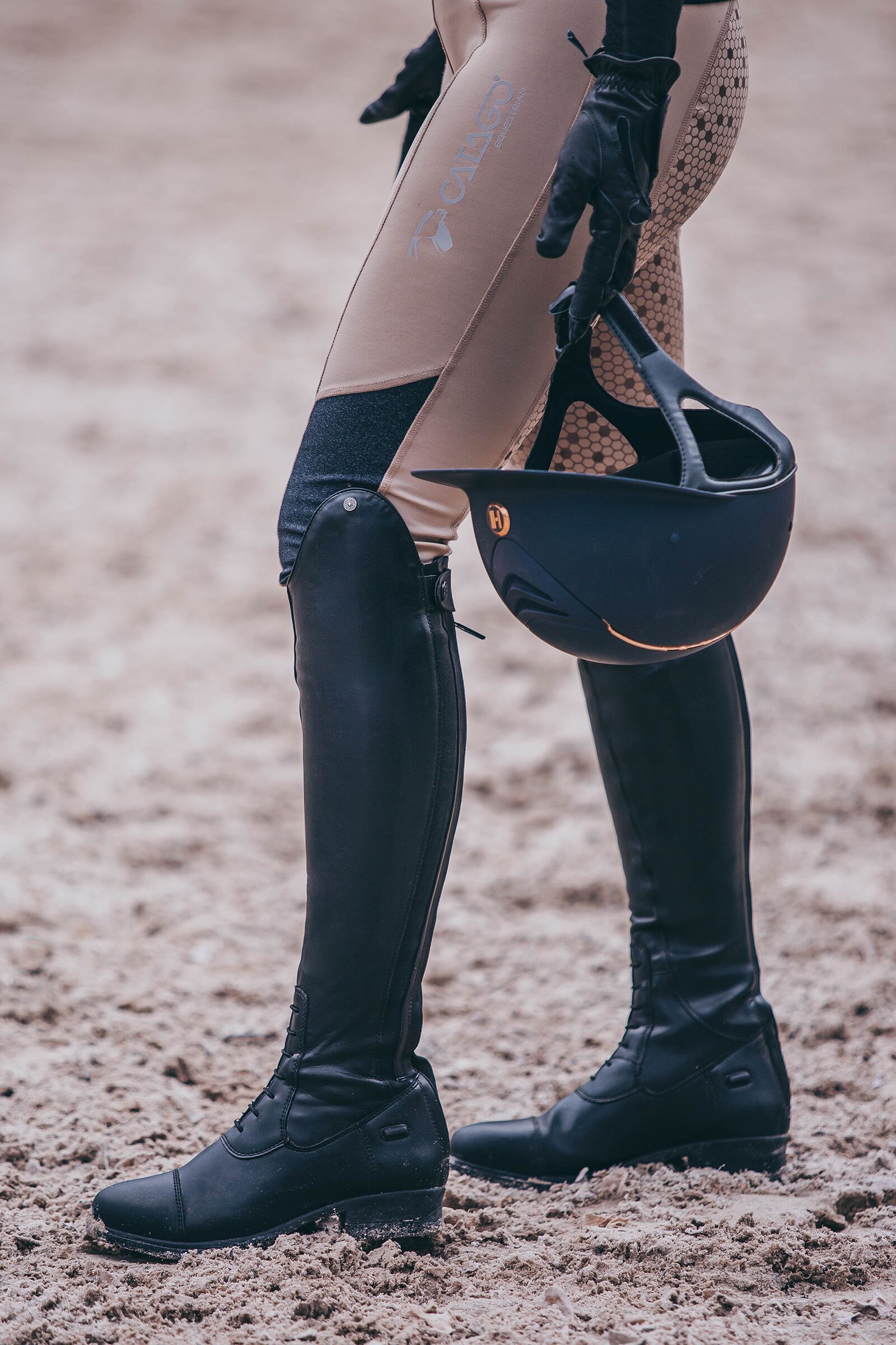 Suedwind Footwear Nova Vegan Tall Boots horze
