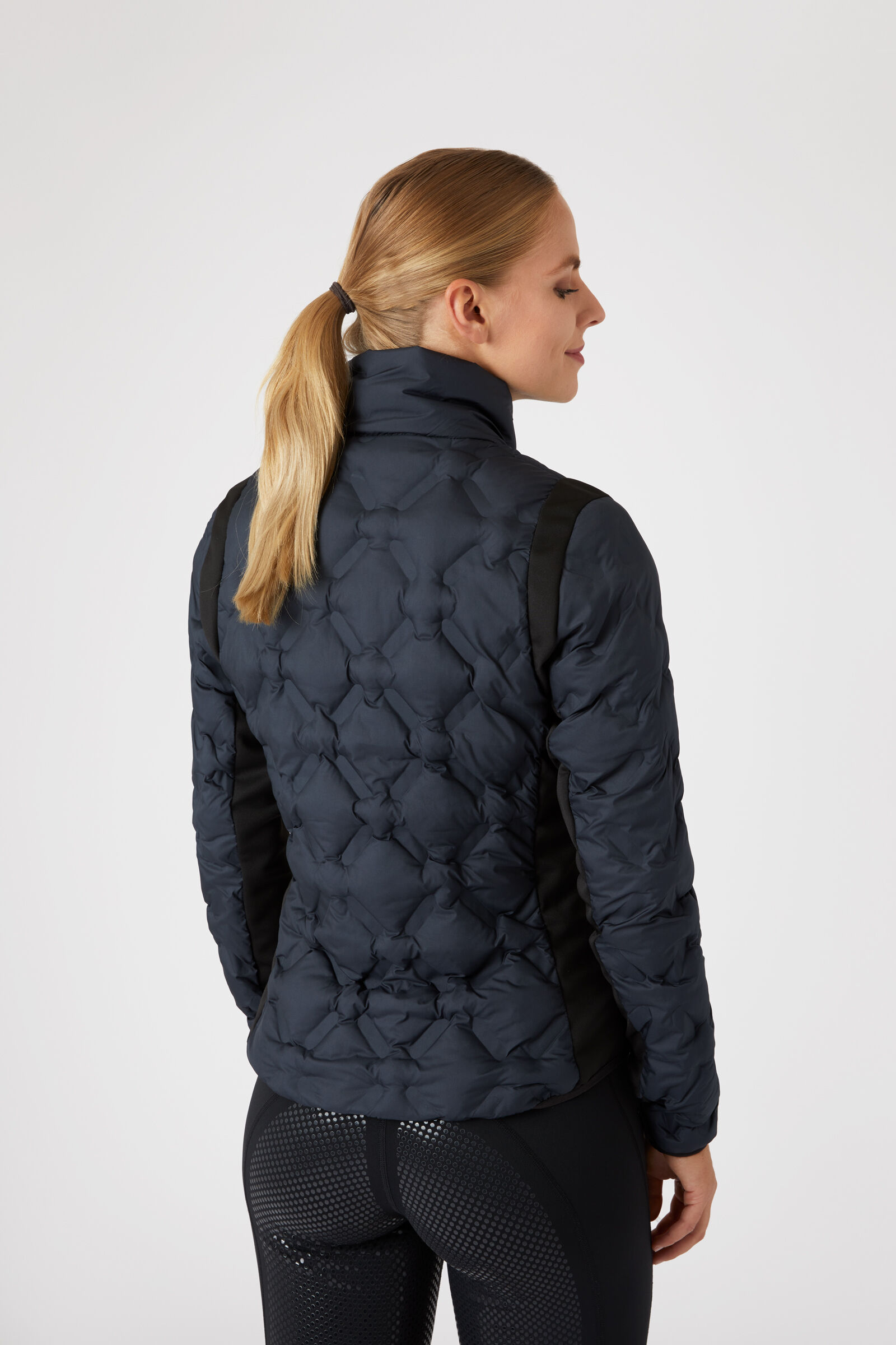 Horze Shelly Women s Padded Riding Riding Jacket horze