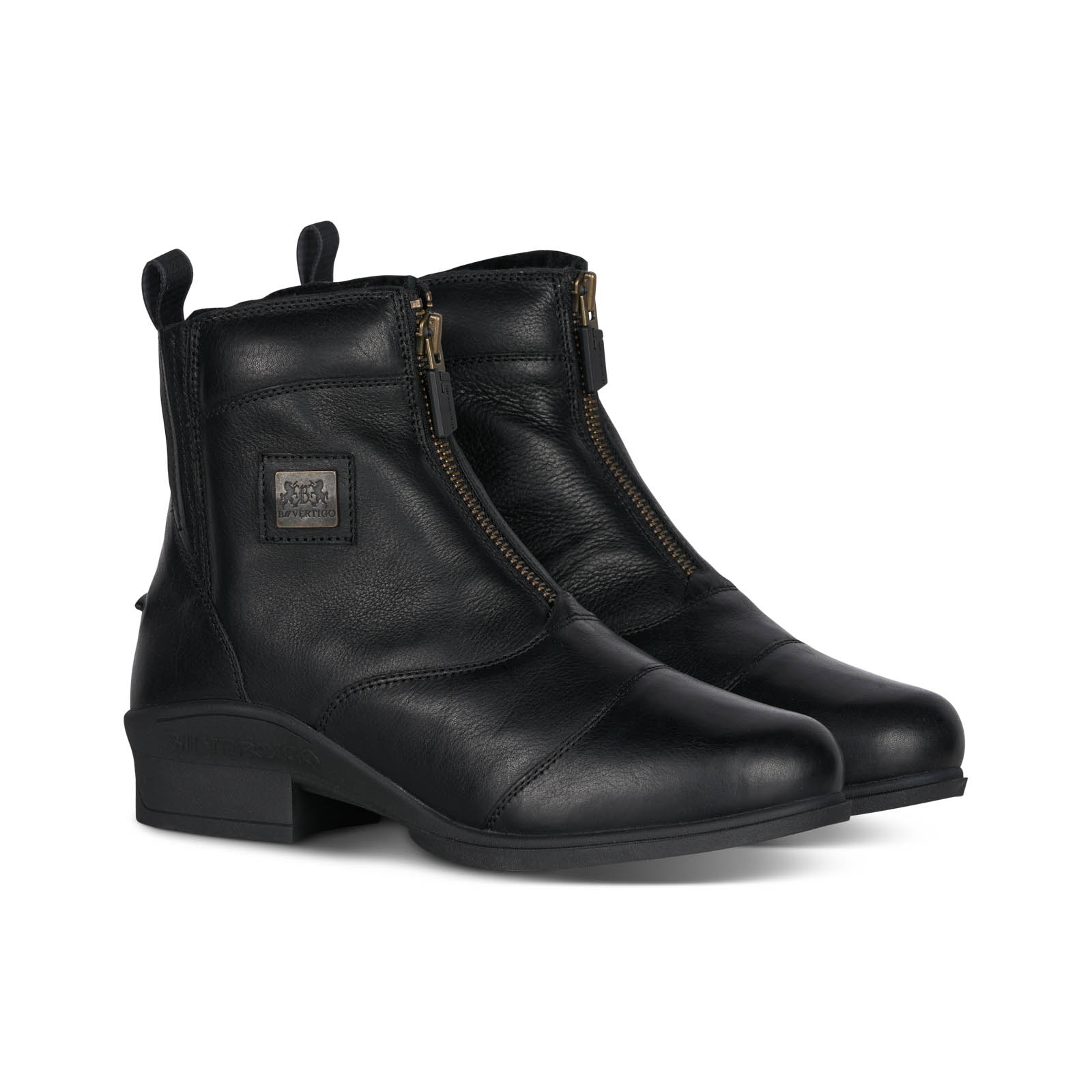 Winter 2025 jodhpur boots