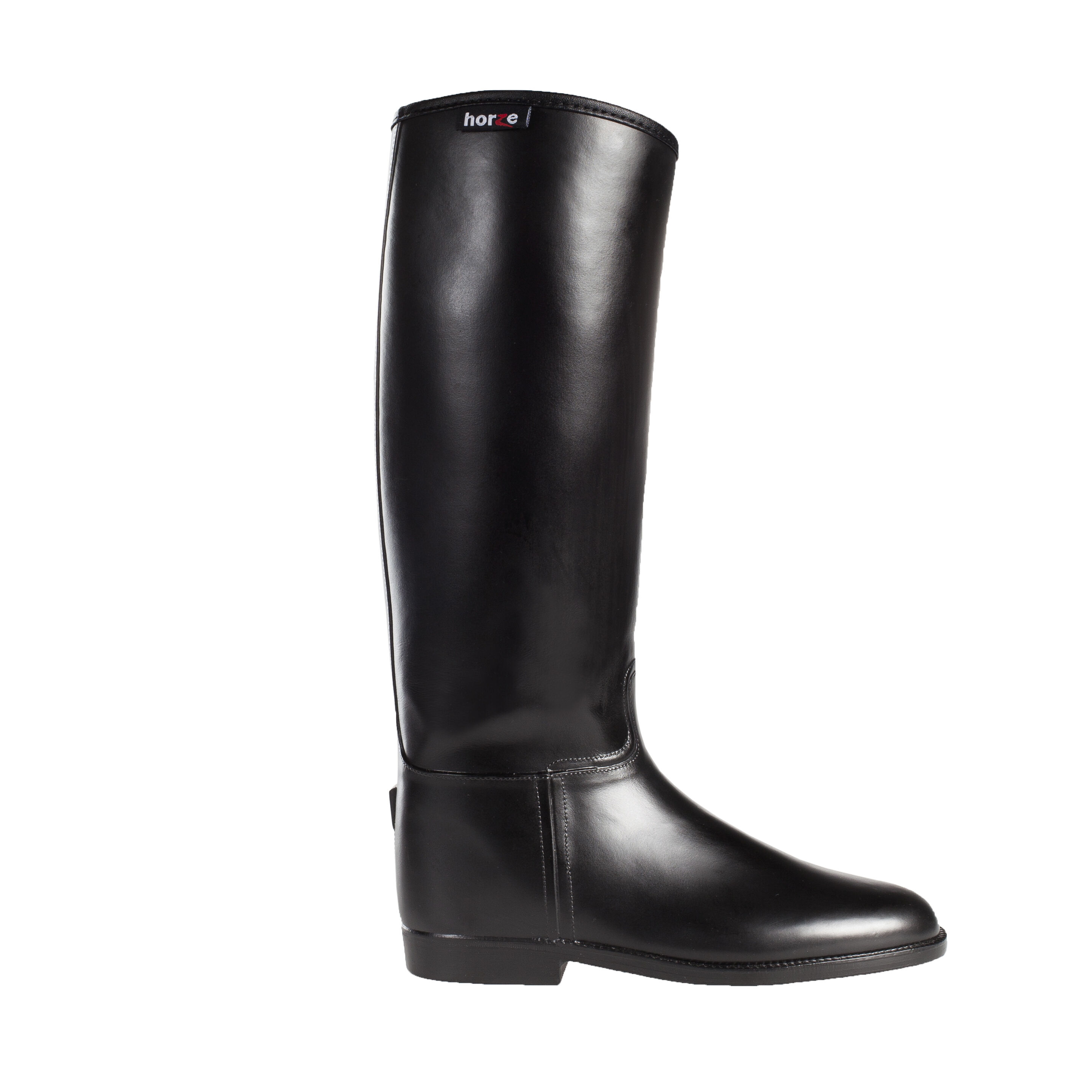 Rubber tall best sale boots
