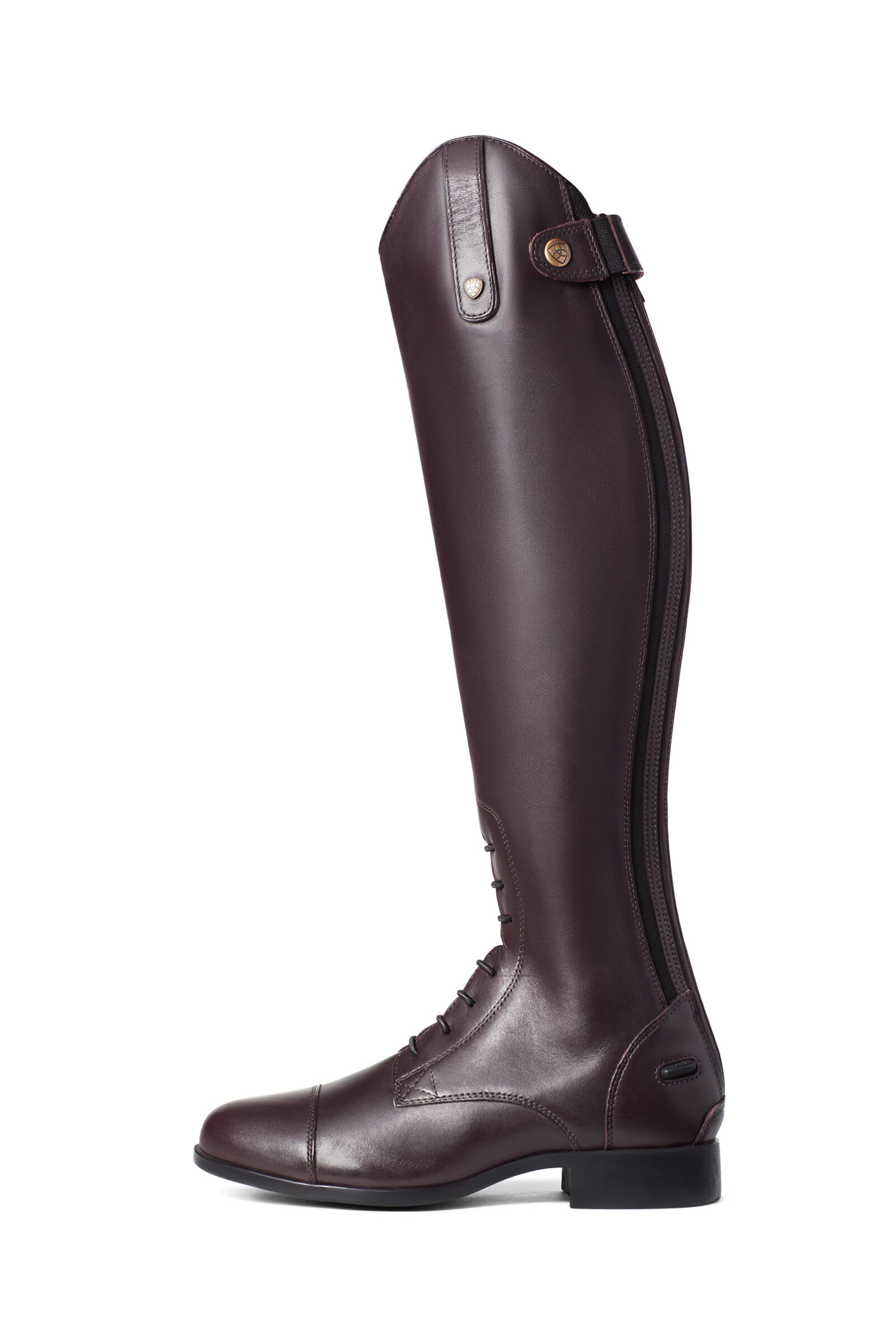 Ariat women's heritage contour field 2025 zip boot