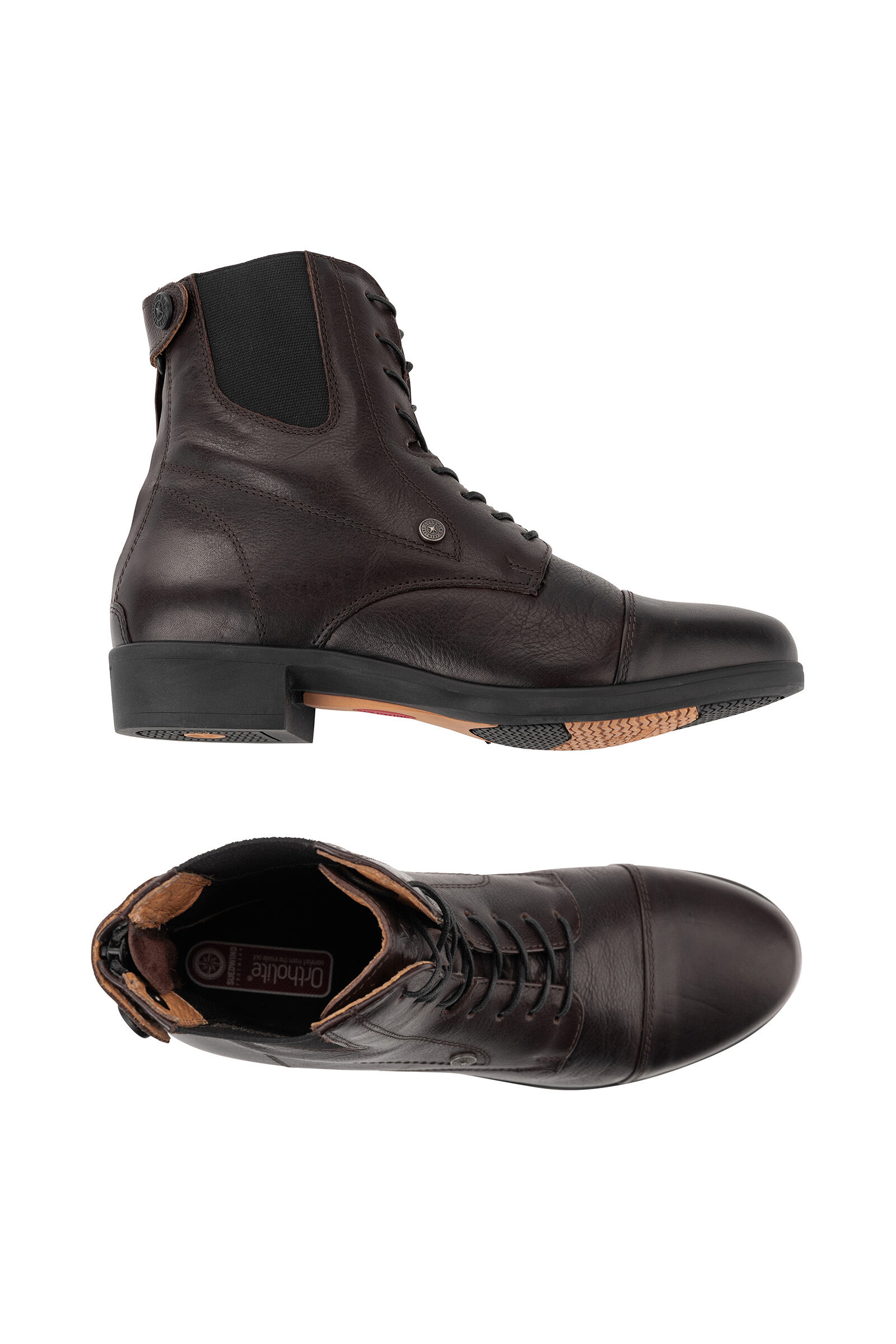 Suedwind Footwear Advanced II BZ Lace Soft Jodhpur Boots