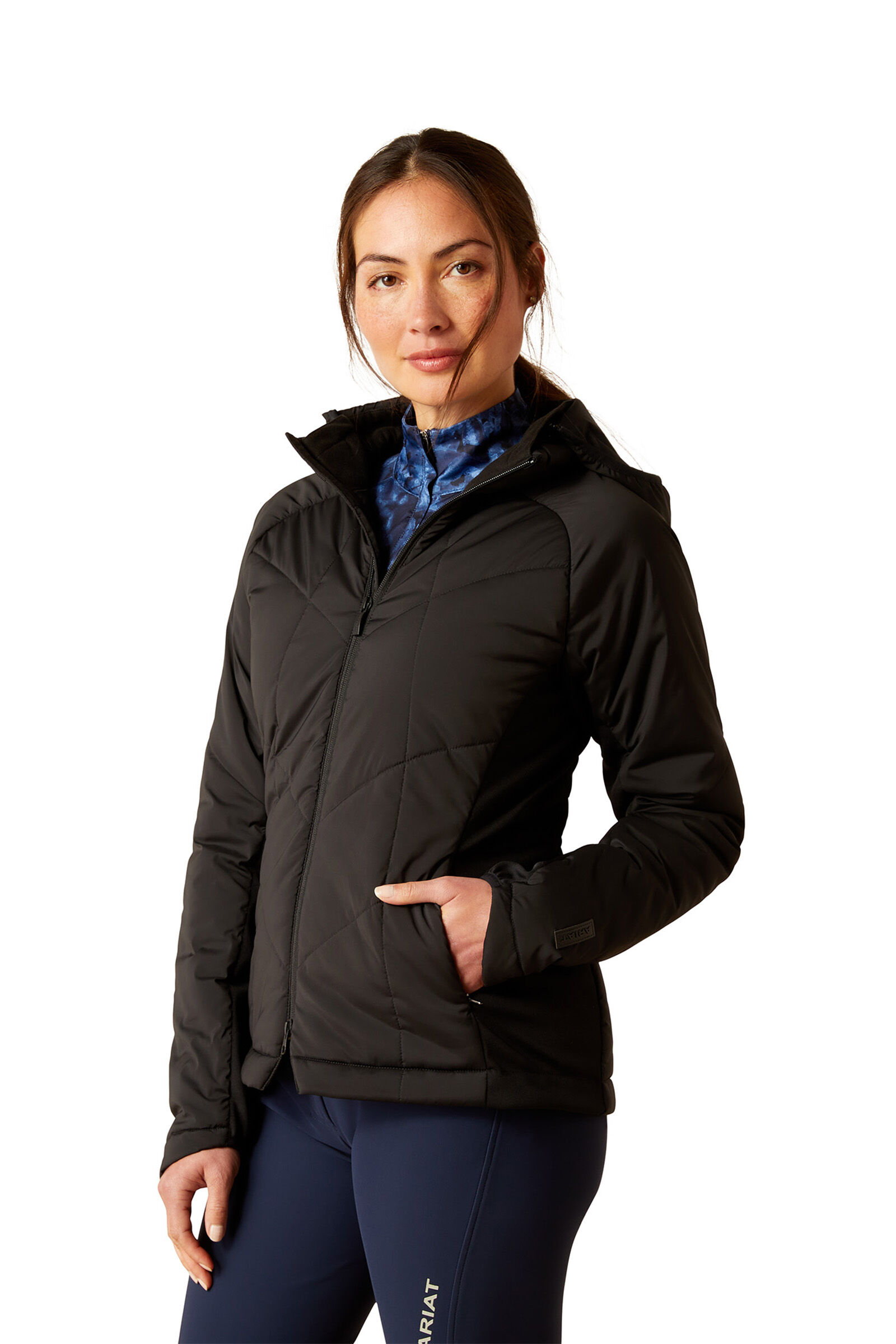 Womens insulated jacket cheap
